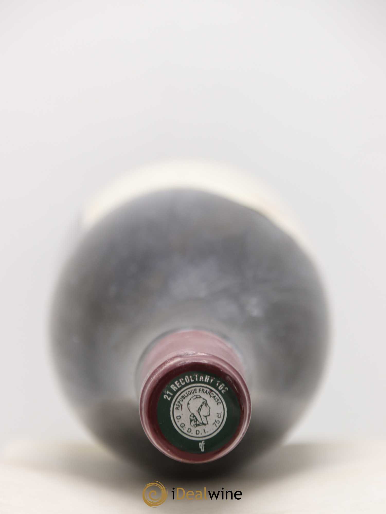 Chambolle-Musigny 1er Cru Les Amoureuses Robert Groffier Père & Fils (Domaine) 2007 - Lotto di 1 bottiglia - 2