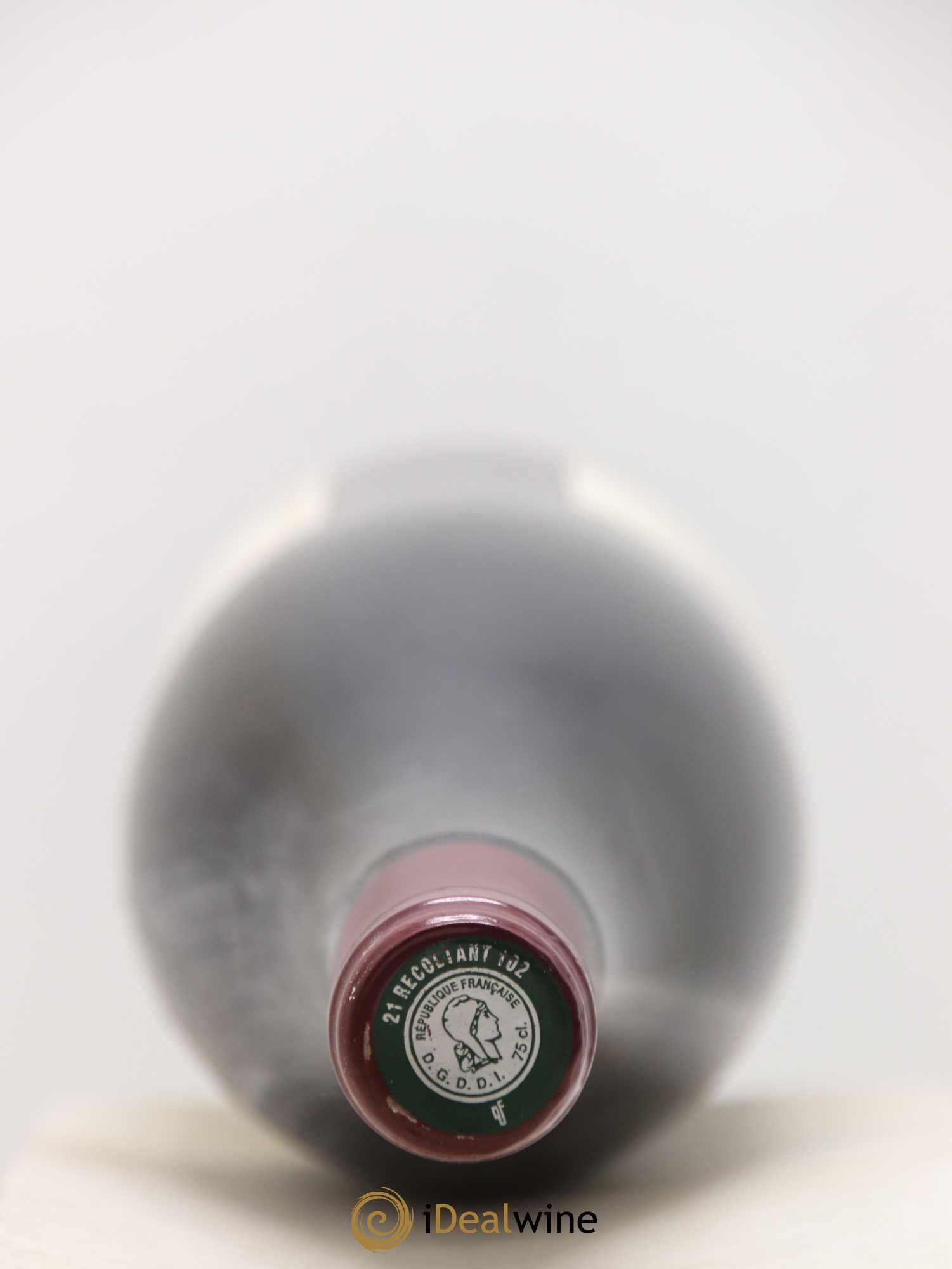 Chambertin Clos de Bèze Grand Cru Robert Groffier Père & Fils (Domaine) 2007 - Lot de 1 bouteille - 2
