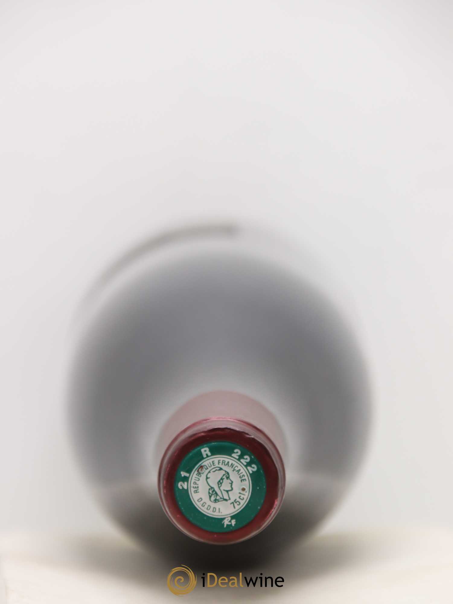 Chambertin Grand Cru Domaine Trapet 2012 - Lot de 1 bouteille - 2
