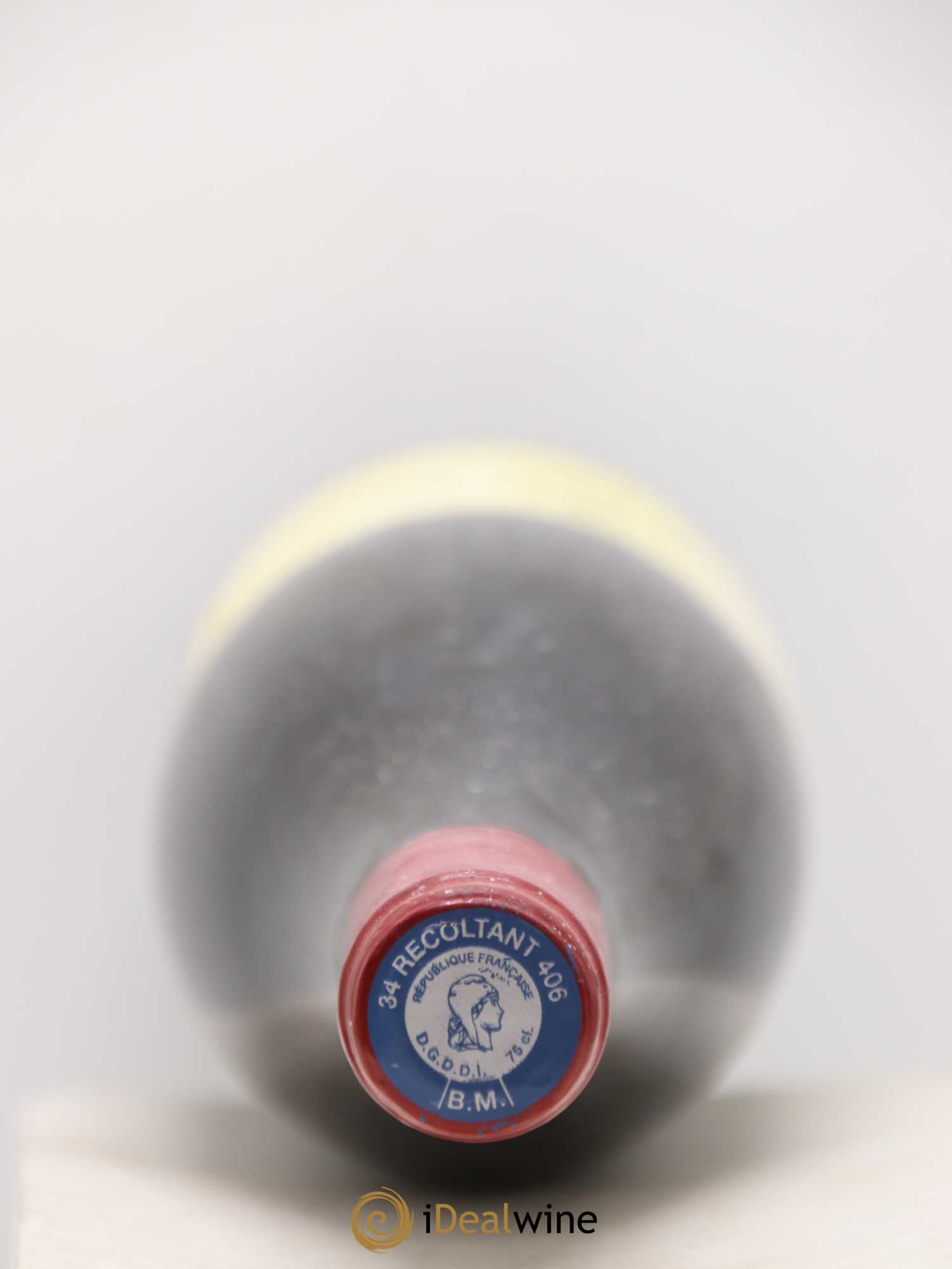 Pays d'Hérault Grange des Pères Laurent Vaillé 2009 - Lot de 2 bouteilles - 1