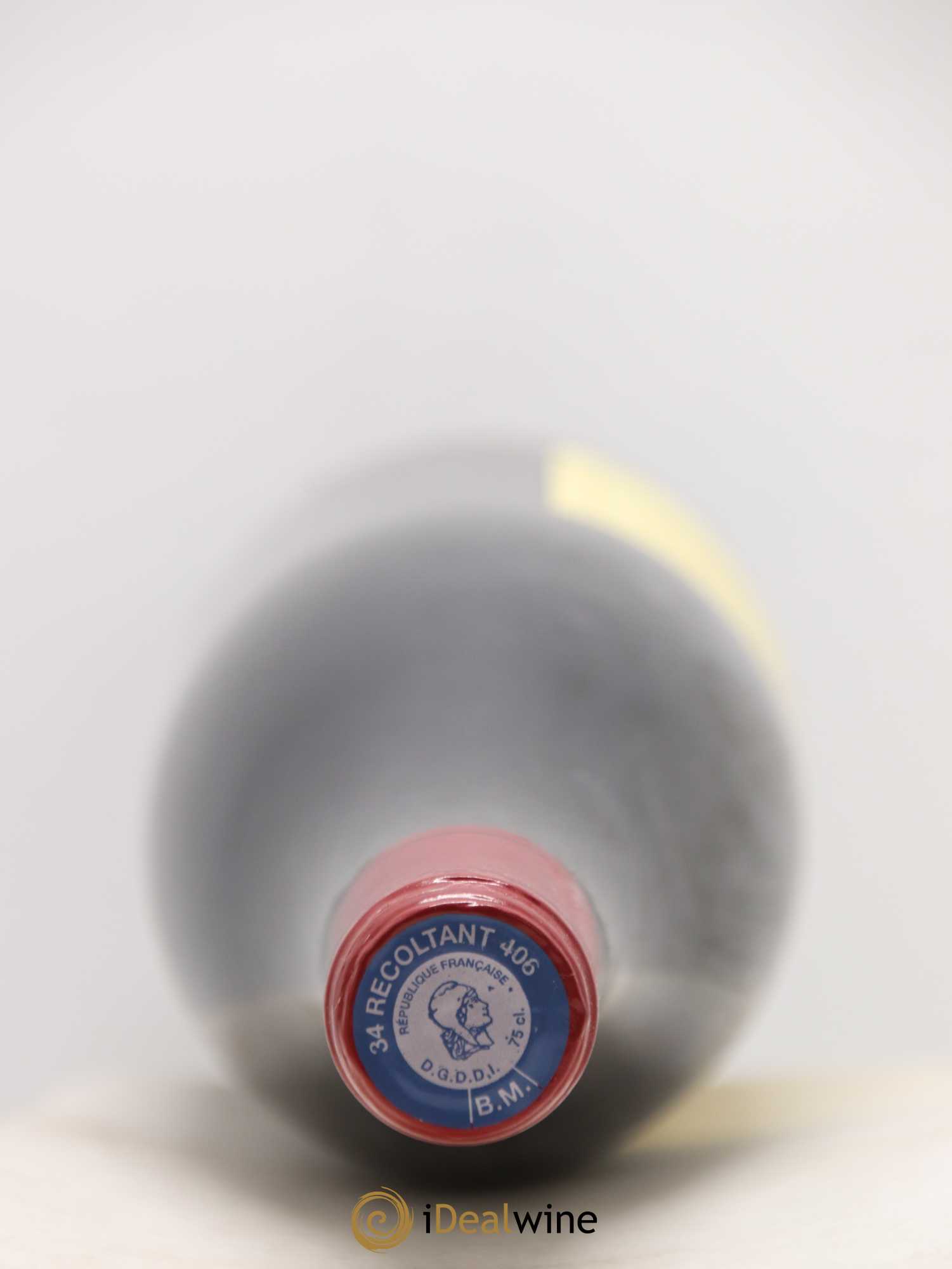 Pays d'Hérault Grange des Pères Laurent Vaillé 2010 - Lot de 2 bouteilles - 1