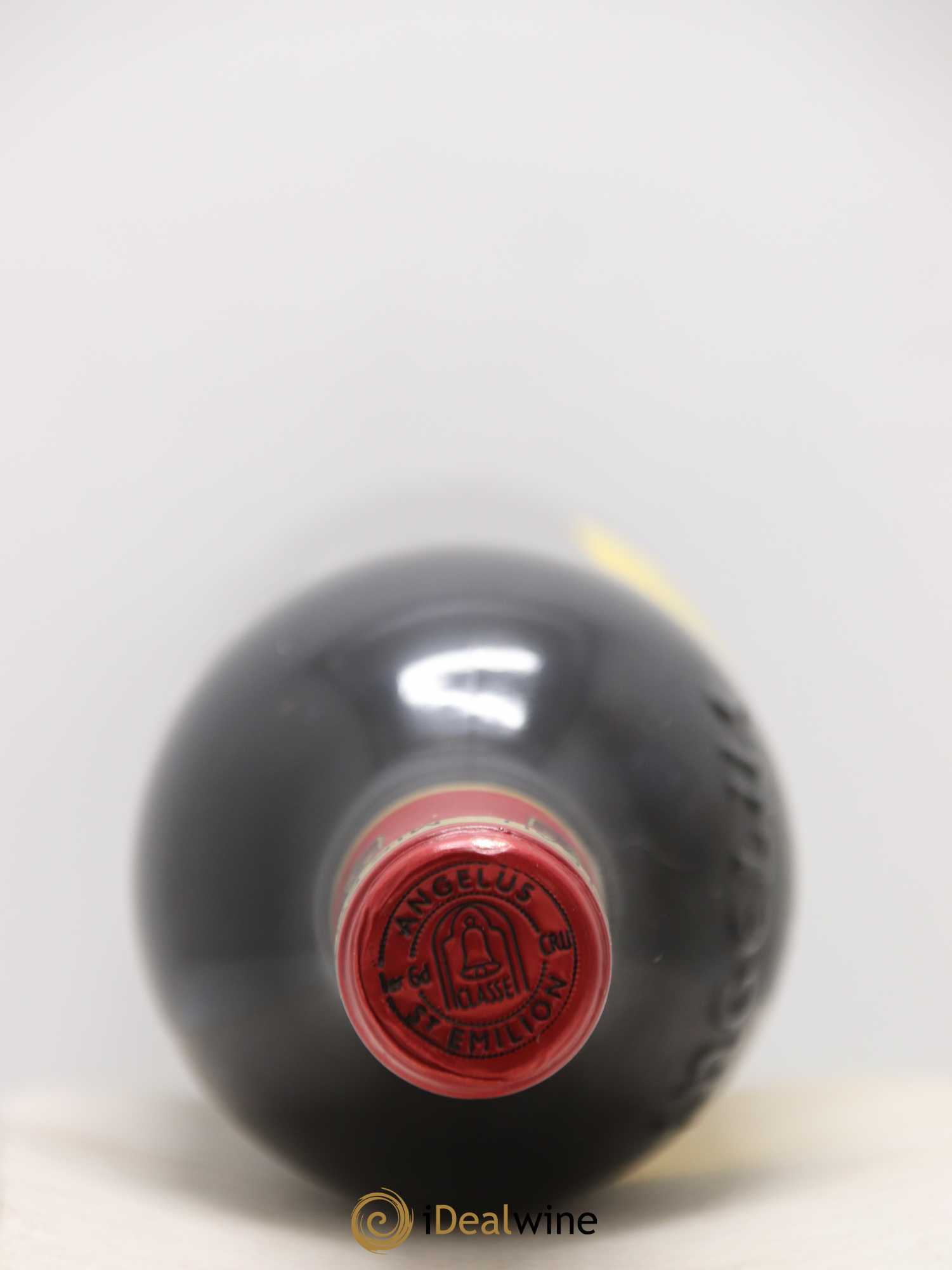 Château Angélus 1er Grand Cru Classé A 2004 - Lot de 1 bouteille - 2