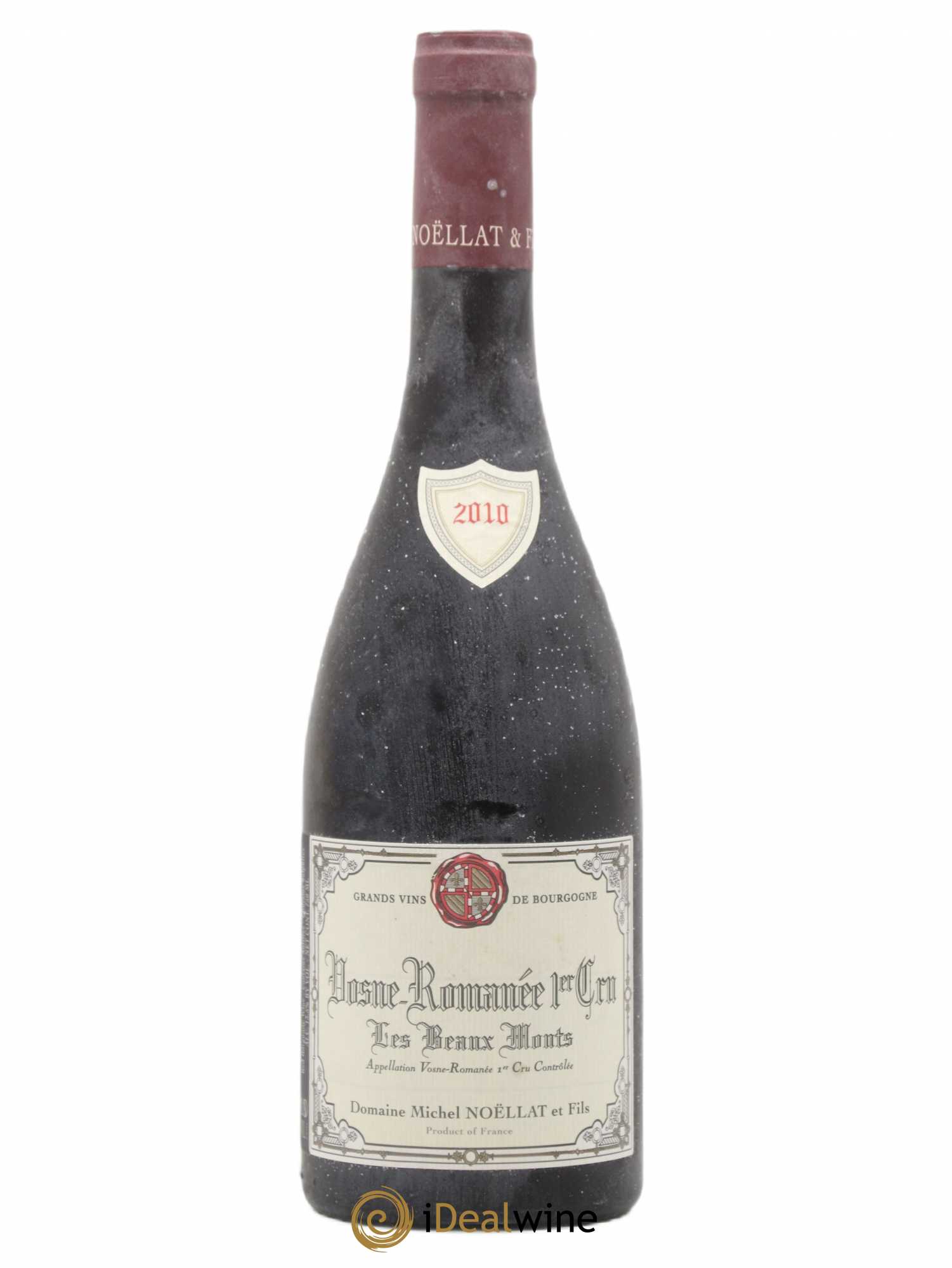 Vosne-Romanée 1er Cru Les Beaux Monts Michel Noëllat et Fils (Domaine) 2010 - Lot de 1 bouteille - 0