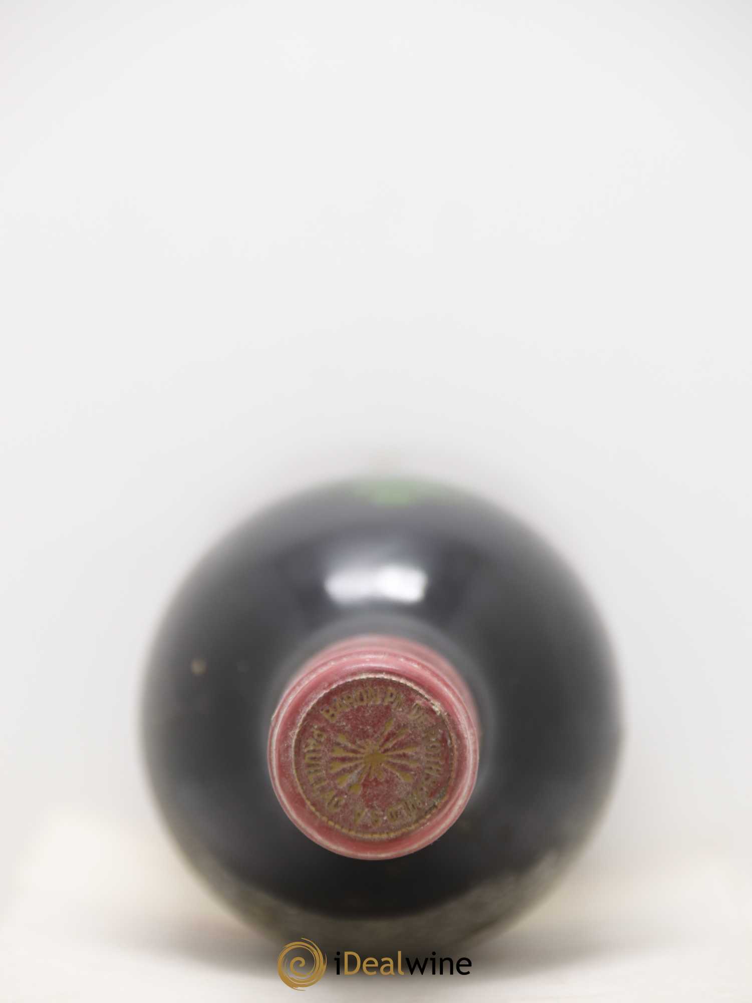 Château Mouton Rothschild 1er Grand Cru Classé 1985 - Lot de 1 bouteille - 1