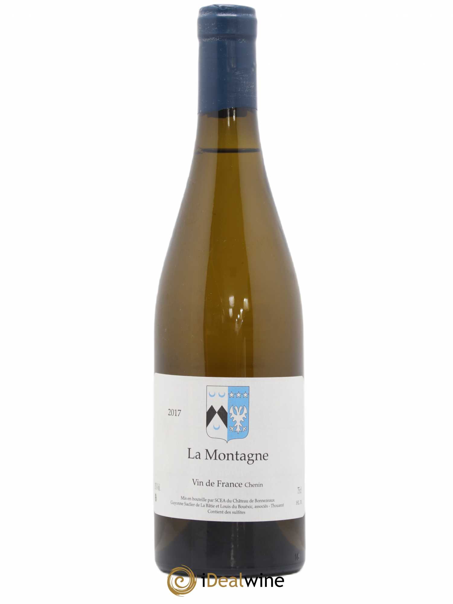 Vin de France La Montagne Château de Bonnezeaux 2017 - Posten von 1 Flasche - 0