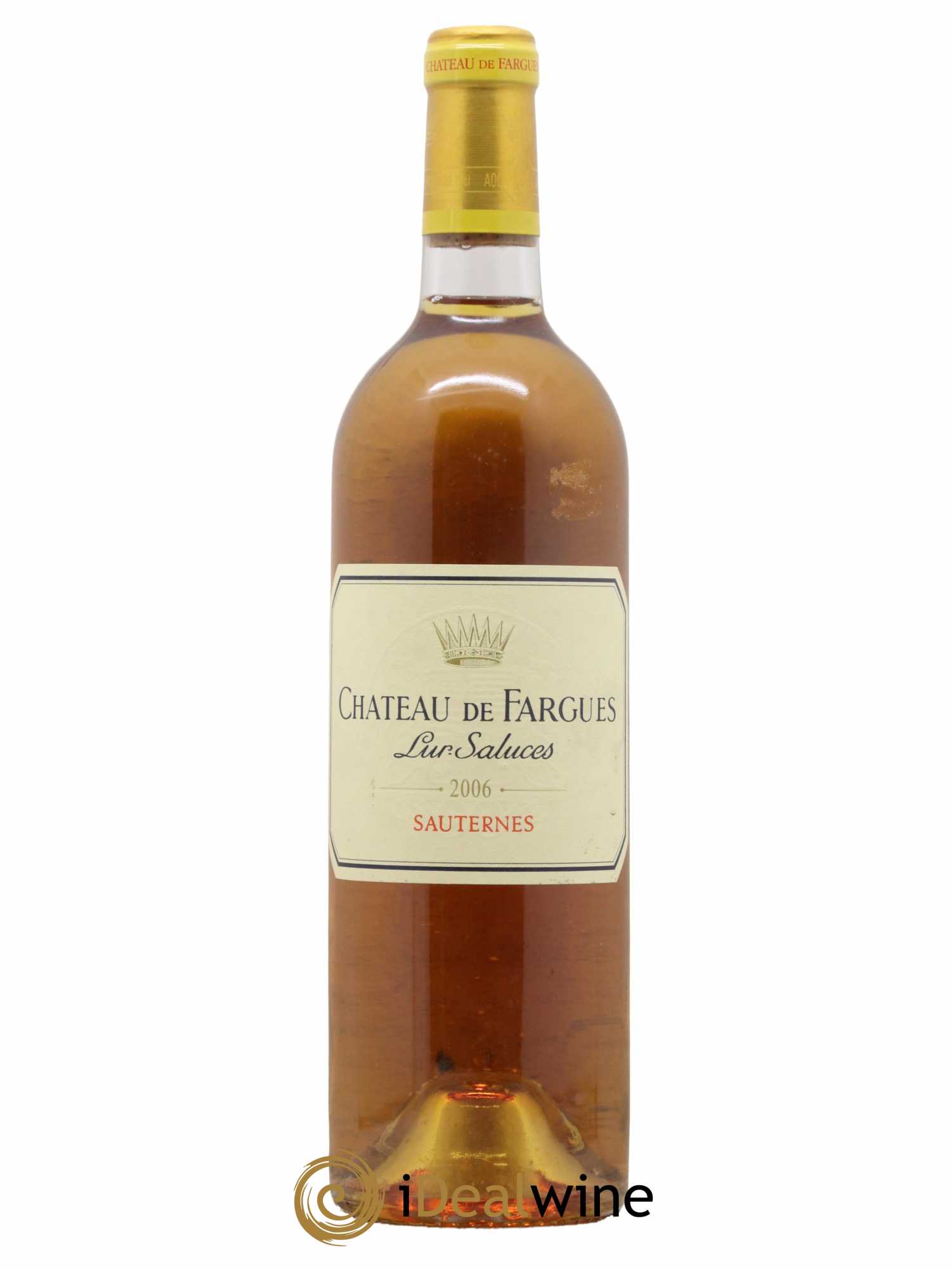 Château de Fargues 2006 - Lotto di 1 bottiglia - 0