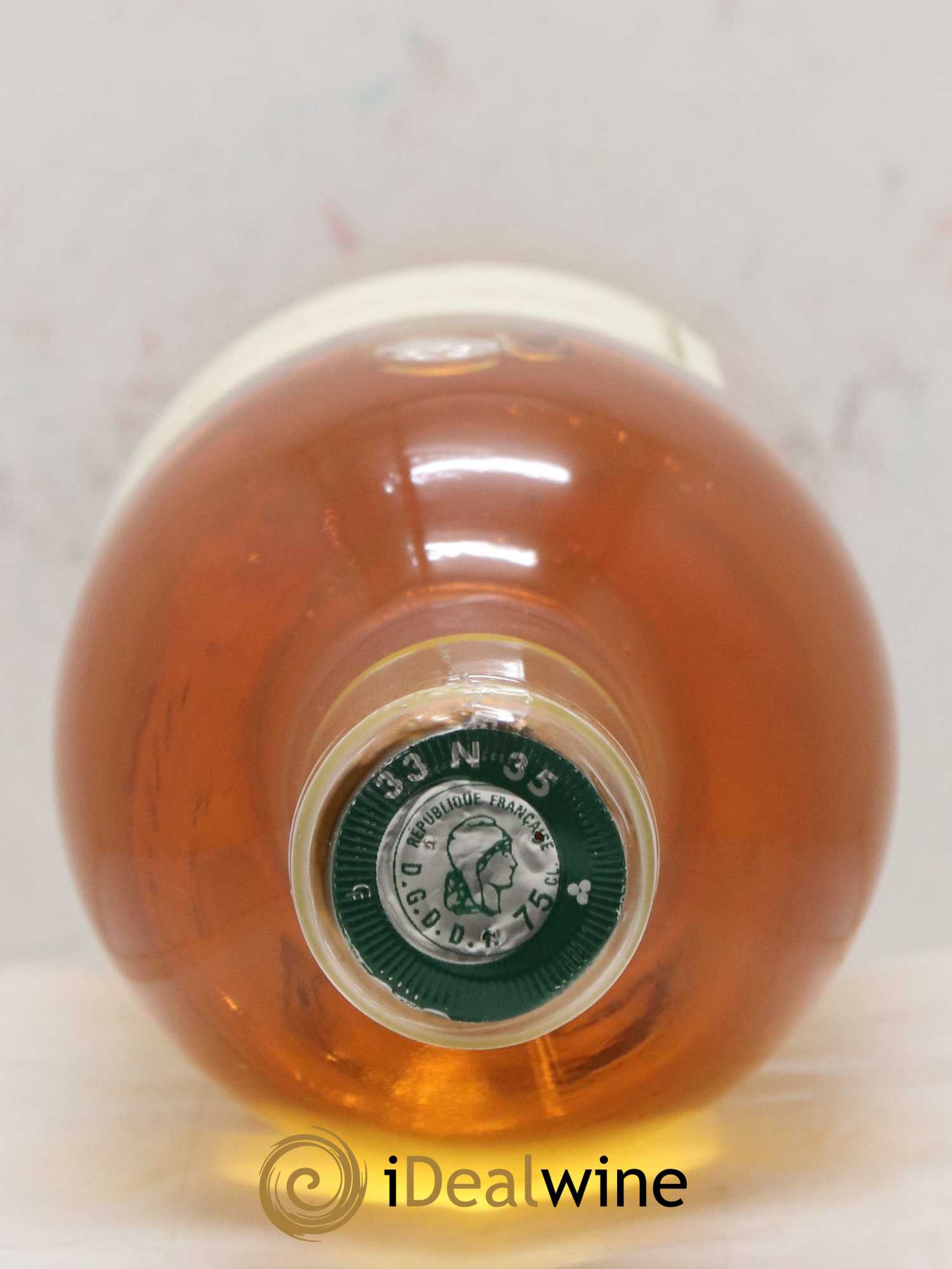 Château d' Yquem 1er Cru Classé Supérieur 2003 - Lotto di 1 bottiglia - 2