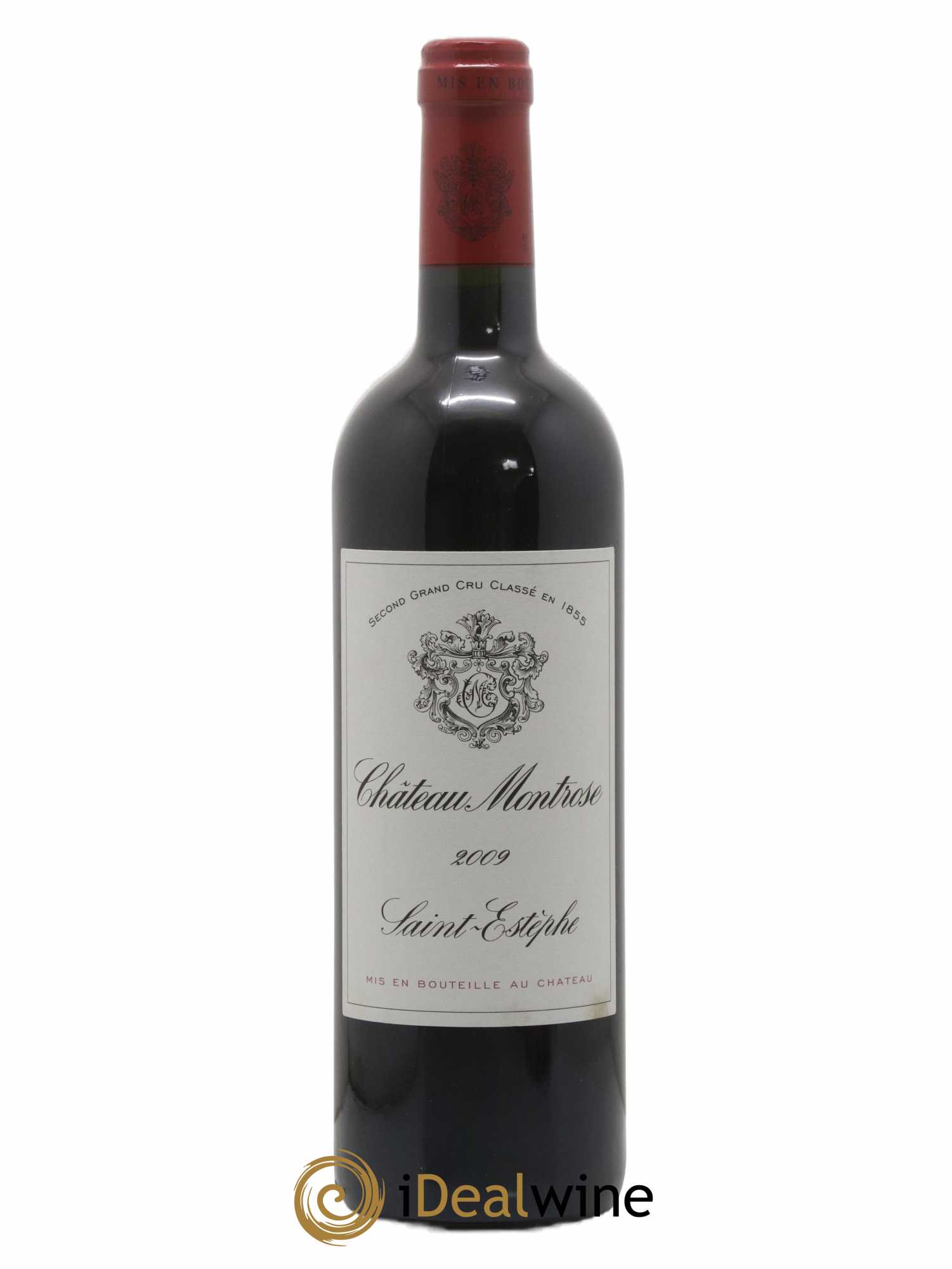 Château Montrose 2ème Grand Cru Classé 2009 - Lot de 1 bouteille - 0