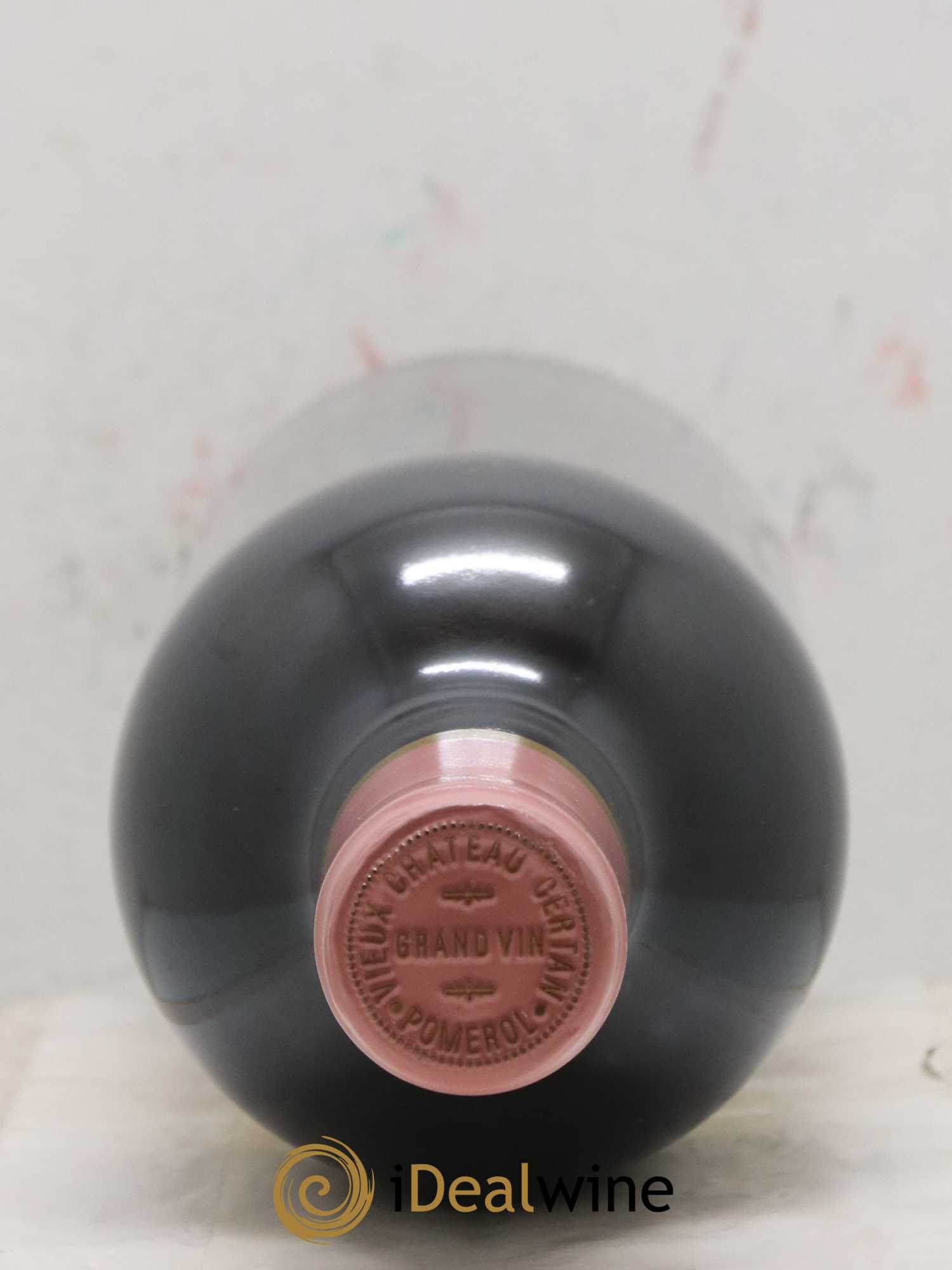 Vieux Château Certan 2009 - Lot de 1 bouteille - 1
