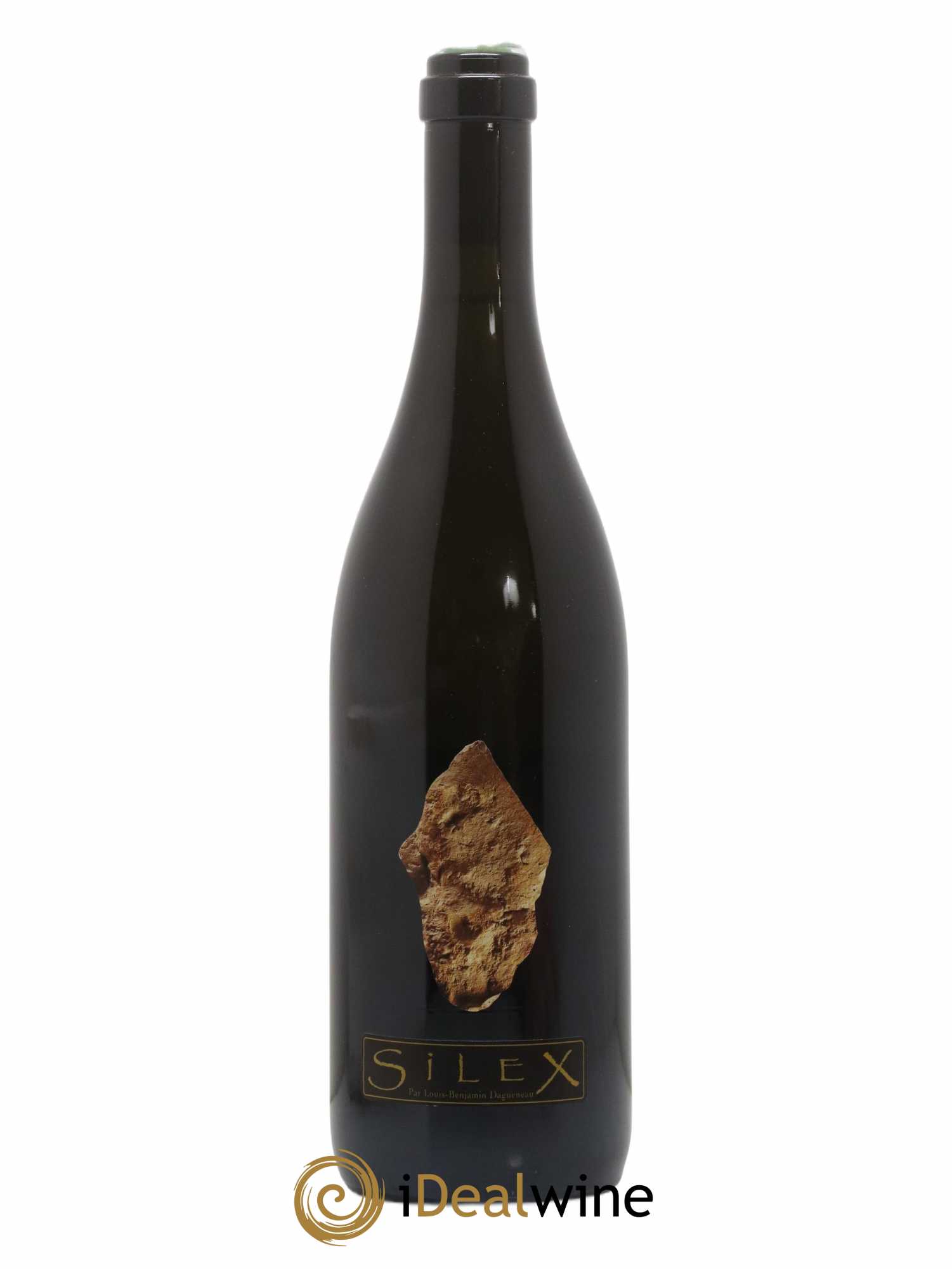 Vin de France (anciennement Pouilly-Fumé) Silex Dagueneau (Domaine Didier - Louis-Benjamin) 2012 - Lot de 1 bouteille - 0