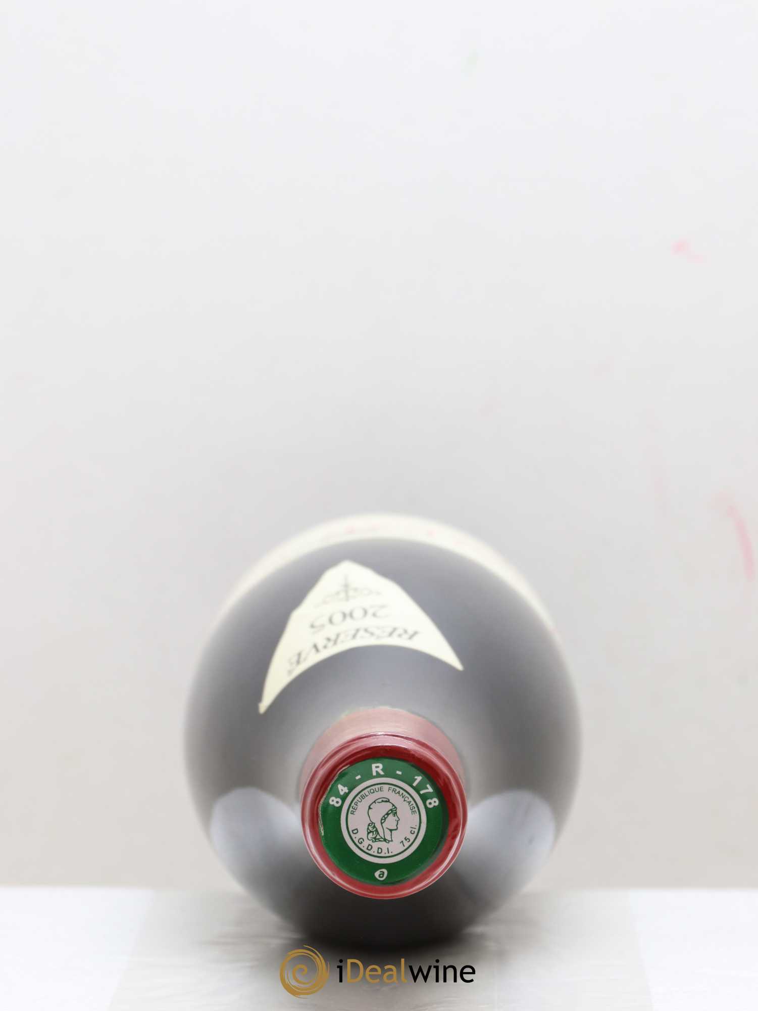 Châteauneuf-du-Pape Château Rayas Emmanuel Reynaud 2005 - Lot de 1 bouteille - 1