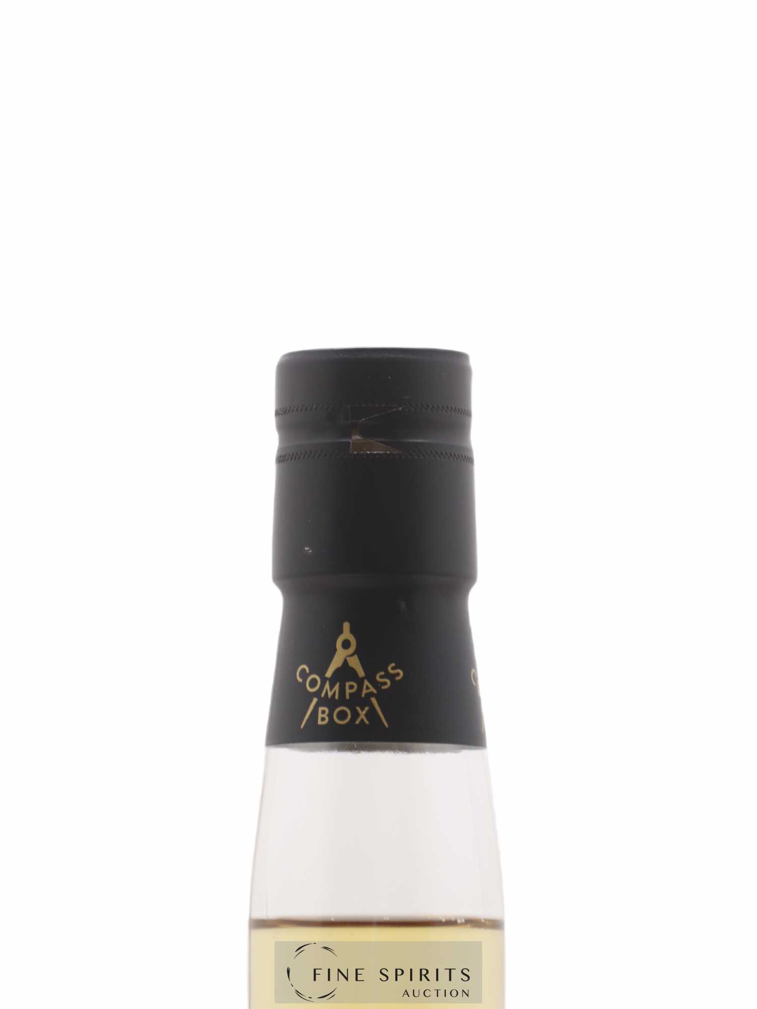 Peat Monster Arcana Compass Box One of 8328 - bottled 2020 Limited Edition - Lot de 1 bouteille - 3