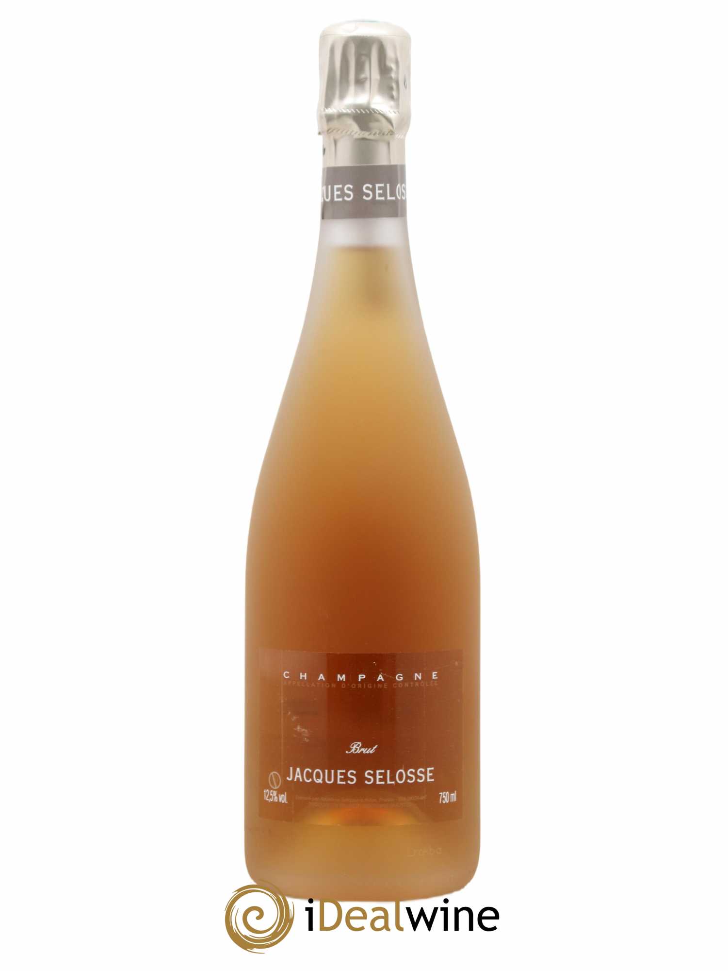 Rosé Brut Jacques Selosse - Lot de 1 bouteille - 0