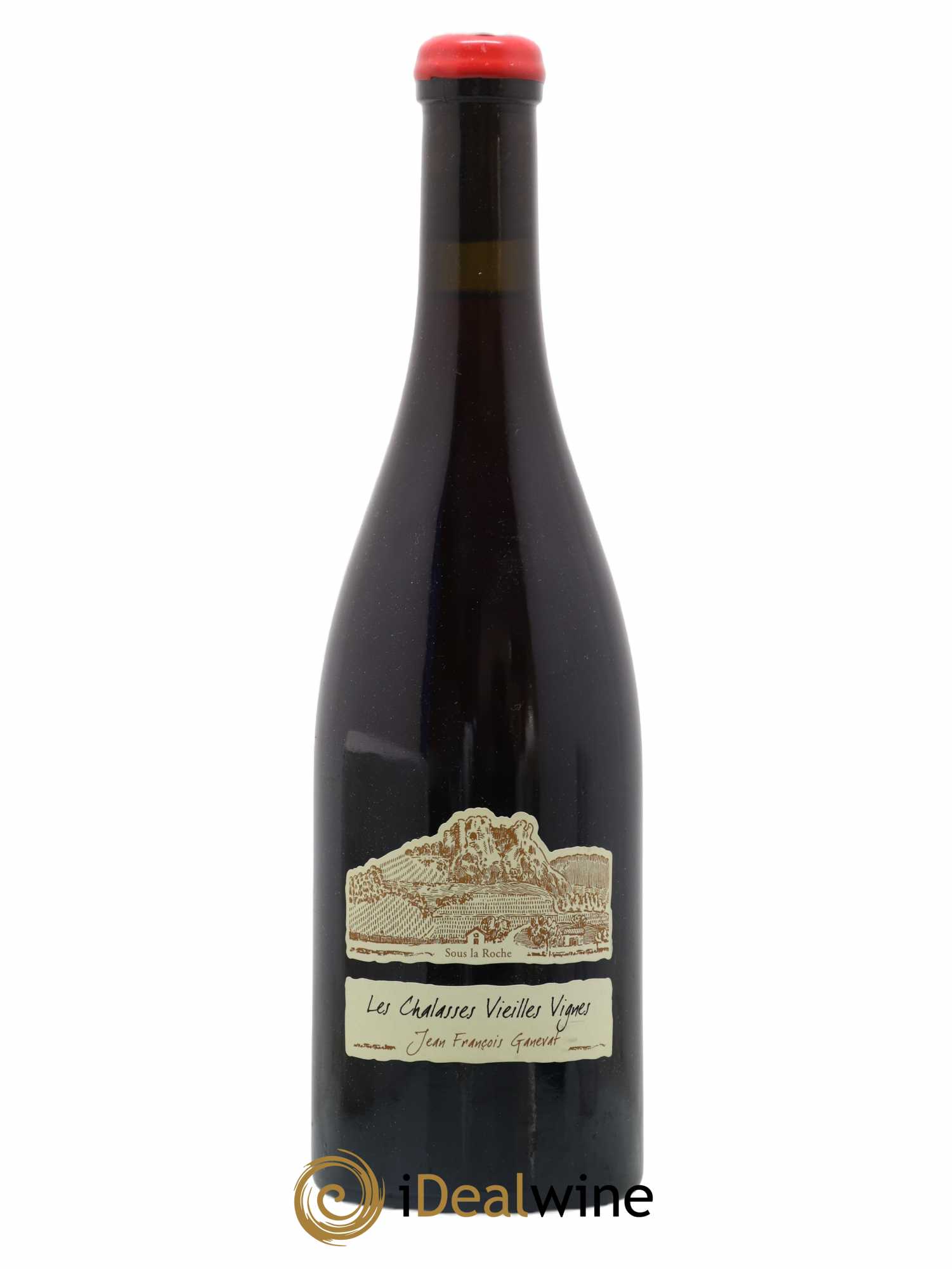 Côtes du Jura Les Chalasses Vieilles Vignes Poulsard Jean-François Ganevat (Domaine) 2020 - Lot de 1 bouteille - 0