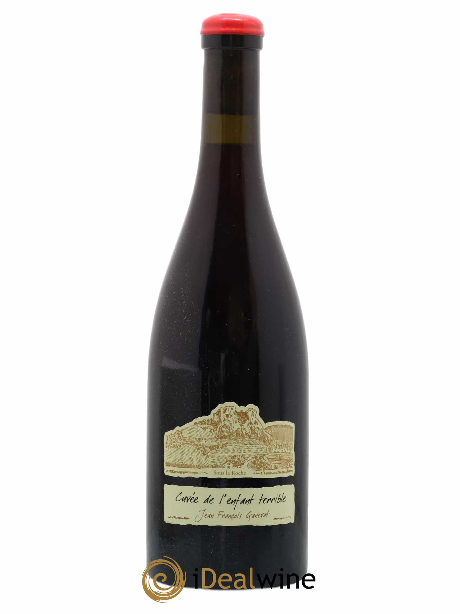 Côtes du Jura Cuvée de l'Enfant Terrible Jean-François Ganevat (Domaine) 2020 - Lot de 1 bouteille - 0