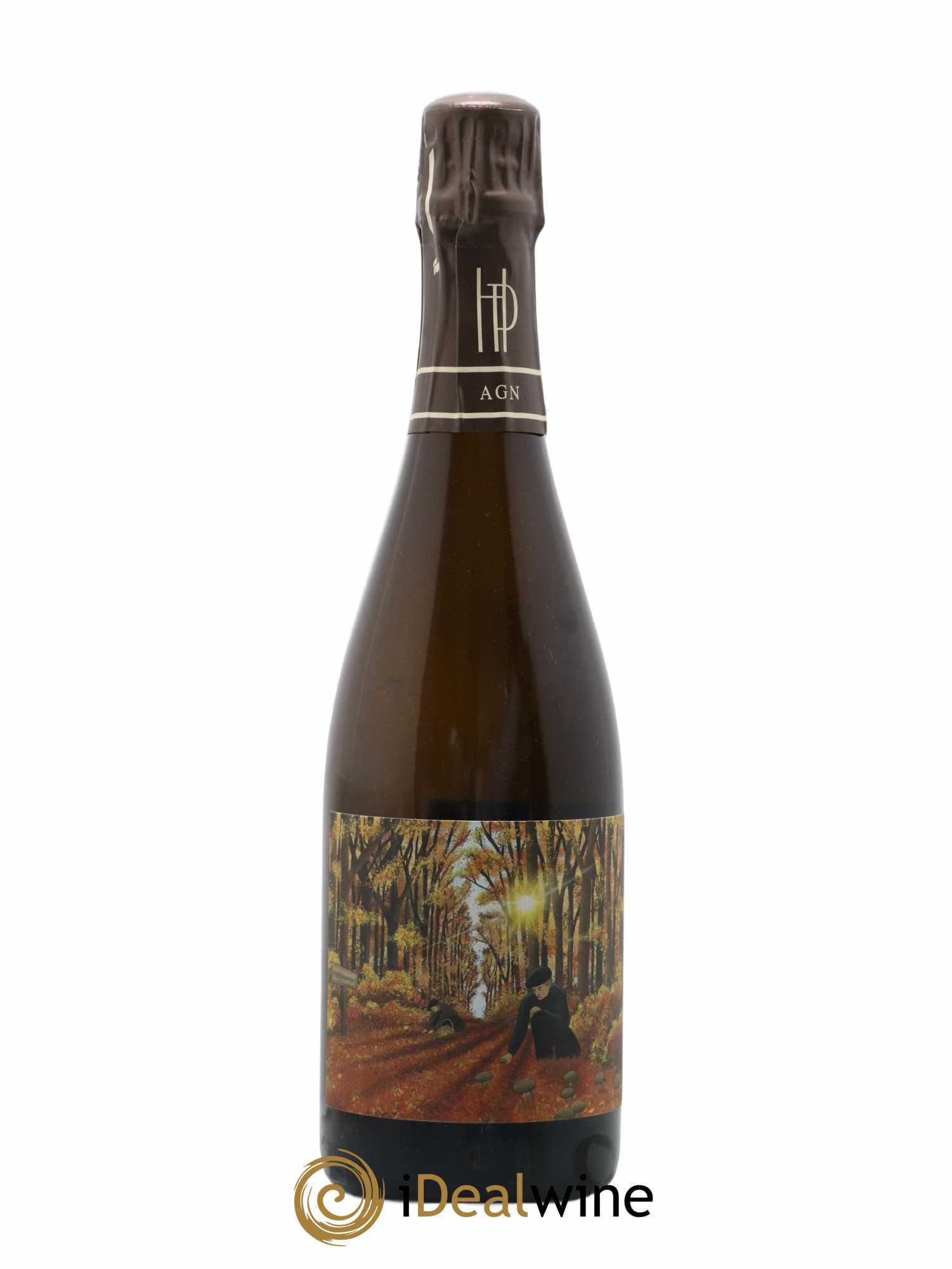 L'Appel de la Fôret Romain Henin 2015 - Lot de 1 bouteille - 0