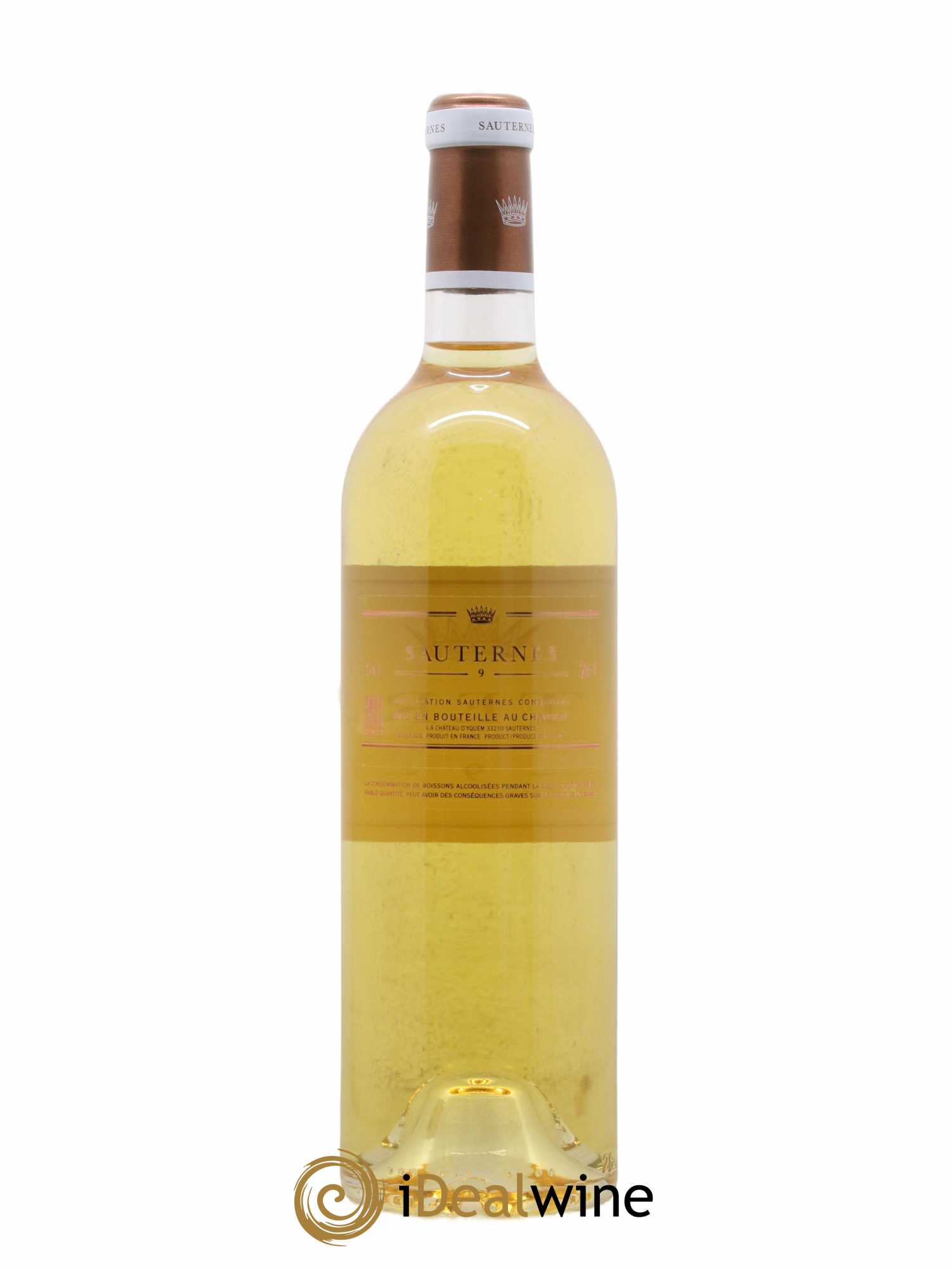 Sauternes N°9 - Lot de 1 bouteille - 1
