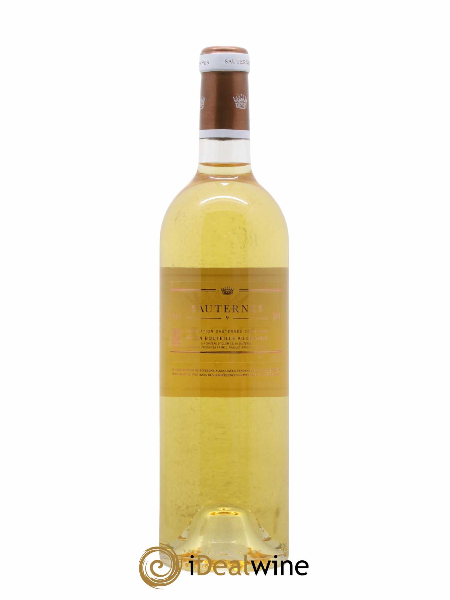Sauternes N°9 - Lot of 1 bottle - 1