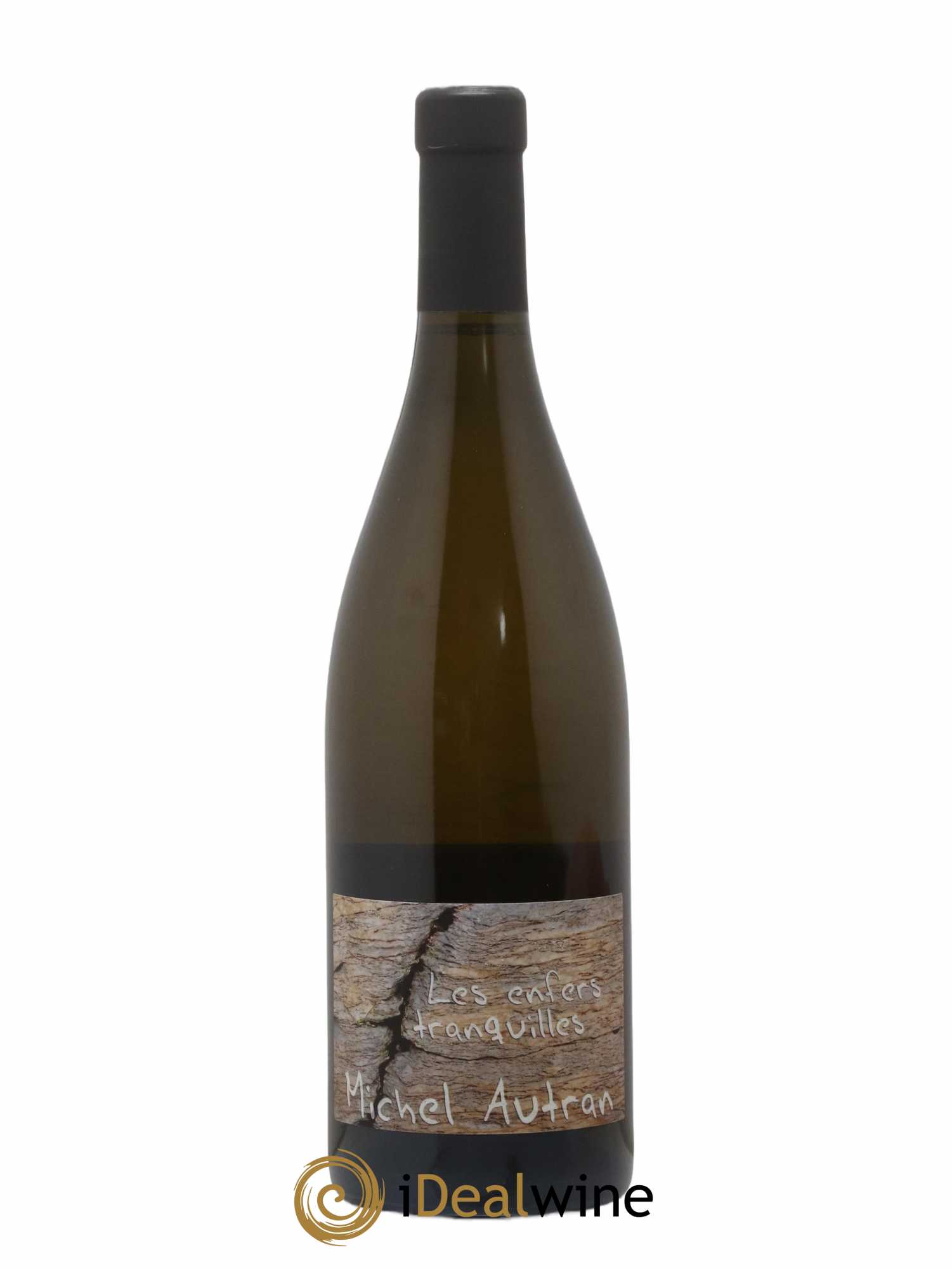 Vin de France Les Enfers Tranquilles Michel Autran 2018 - Lot de 1 bouteille - 0