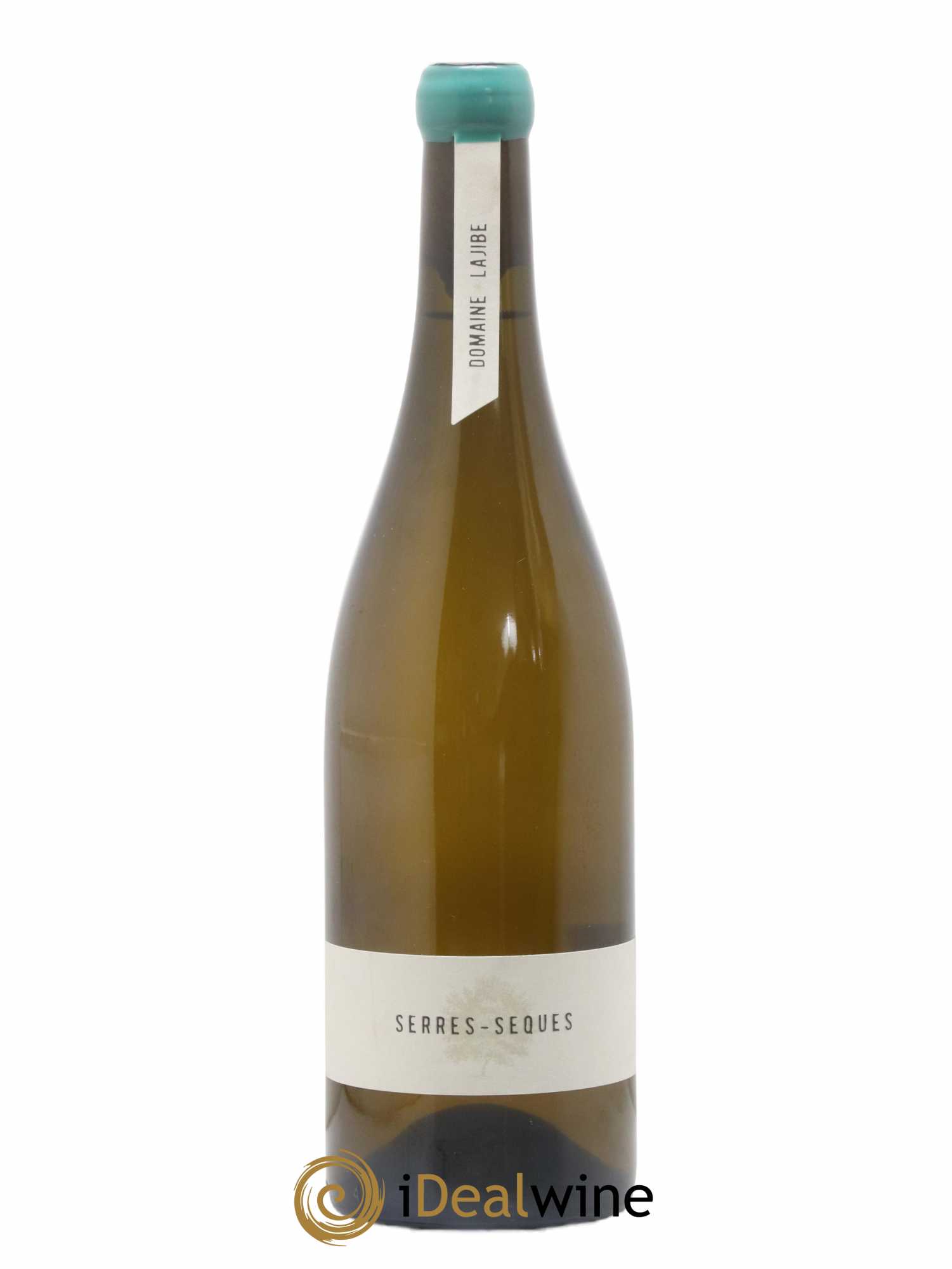 Jurançon Serres Seques Domaine Lajibe 2020 - Lot de 1 bouteille - 0