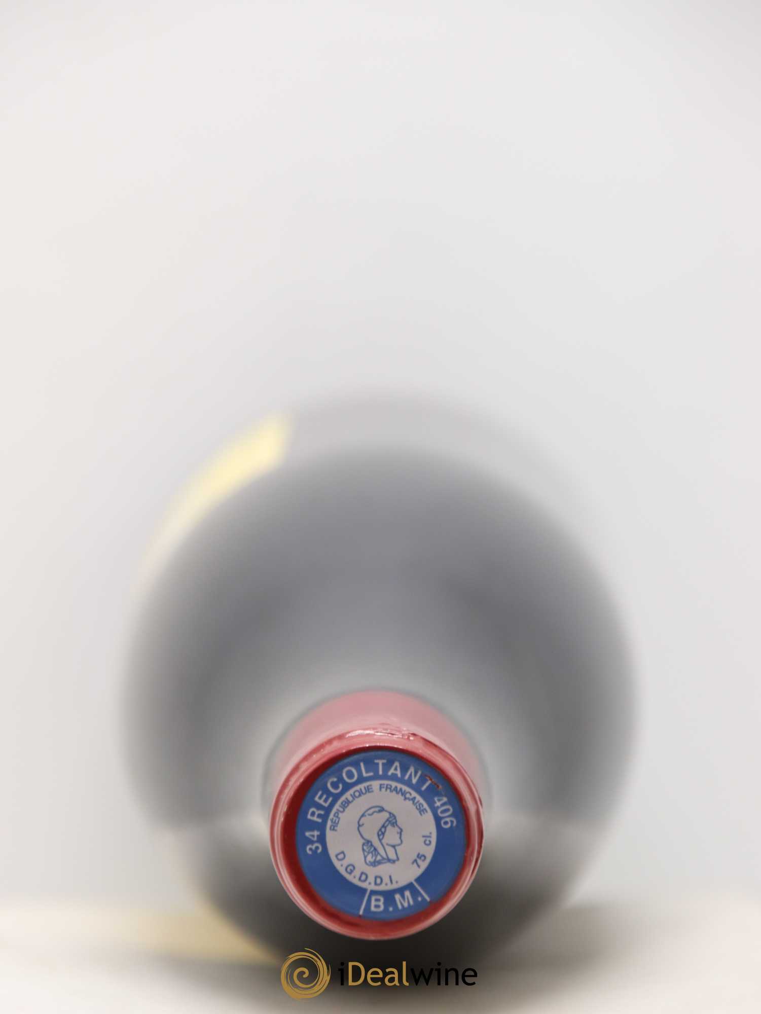 Pays d'Hérault Grange des Pères Laurent Vaillé 2015 - Lot de 1 bouteille - 1