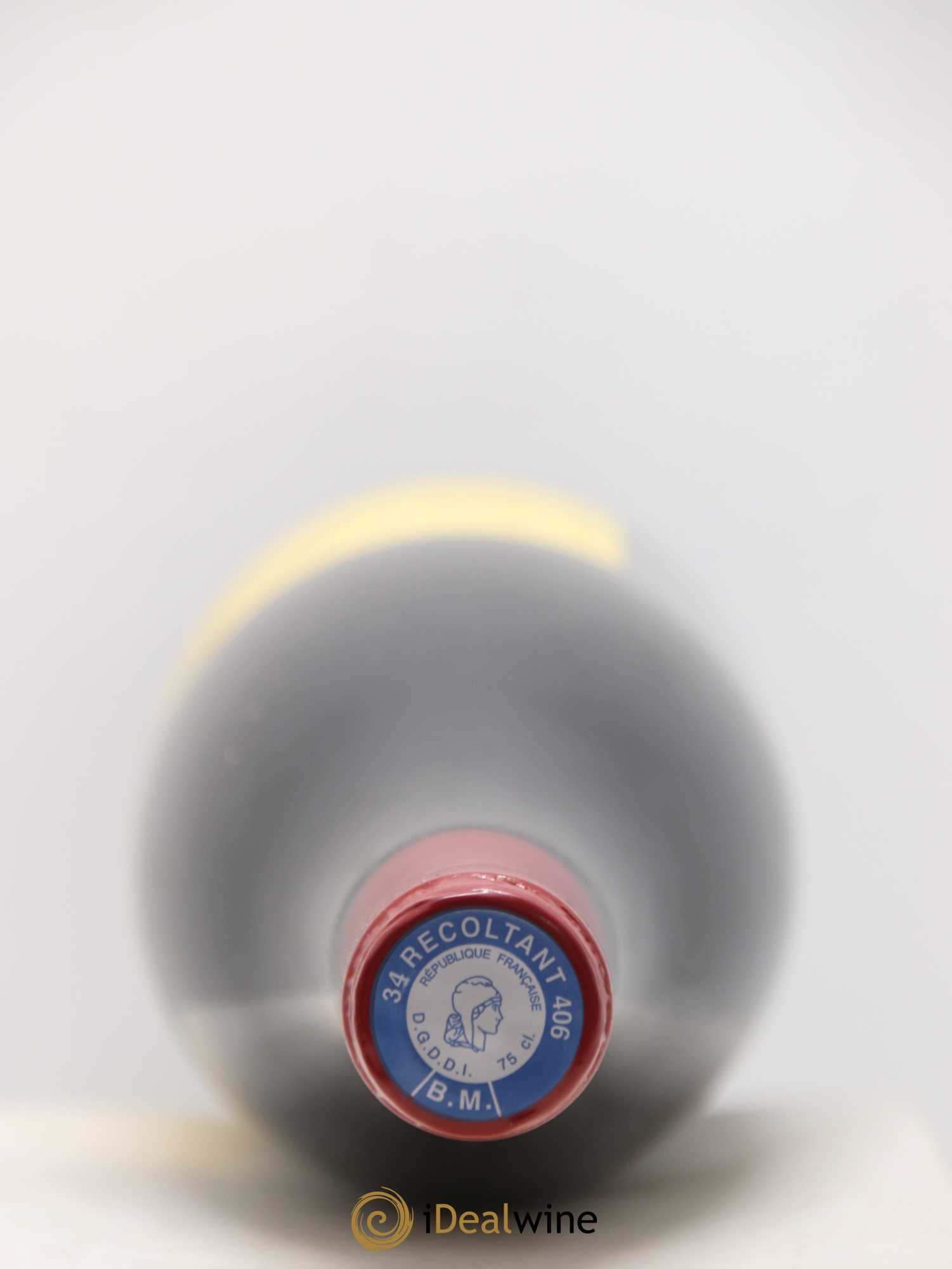 Pays d'Hérault Grange des Pères Laurent Vaillé 2017 - Lot de 2 bouteilles - 1