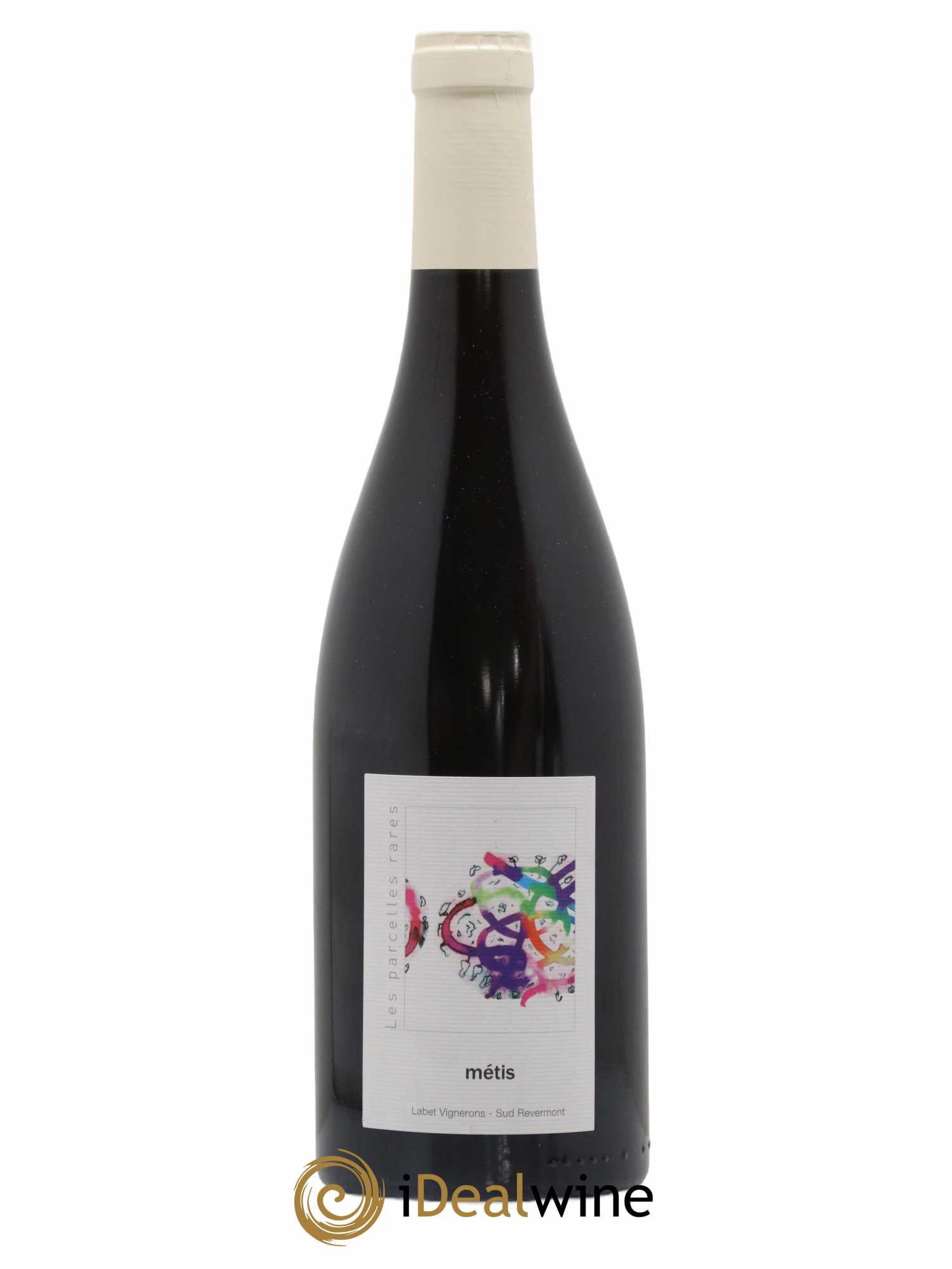 Vin de France Métis Romain - Julien - Charline Labet 2021 - Lot de 1 bouteille - 0