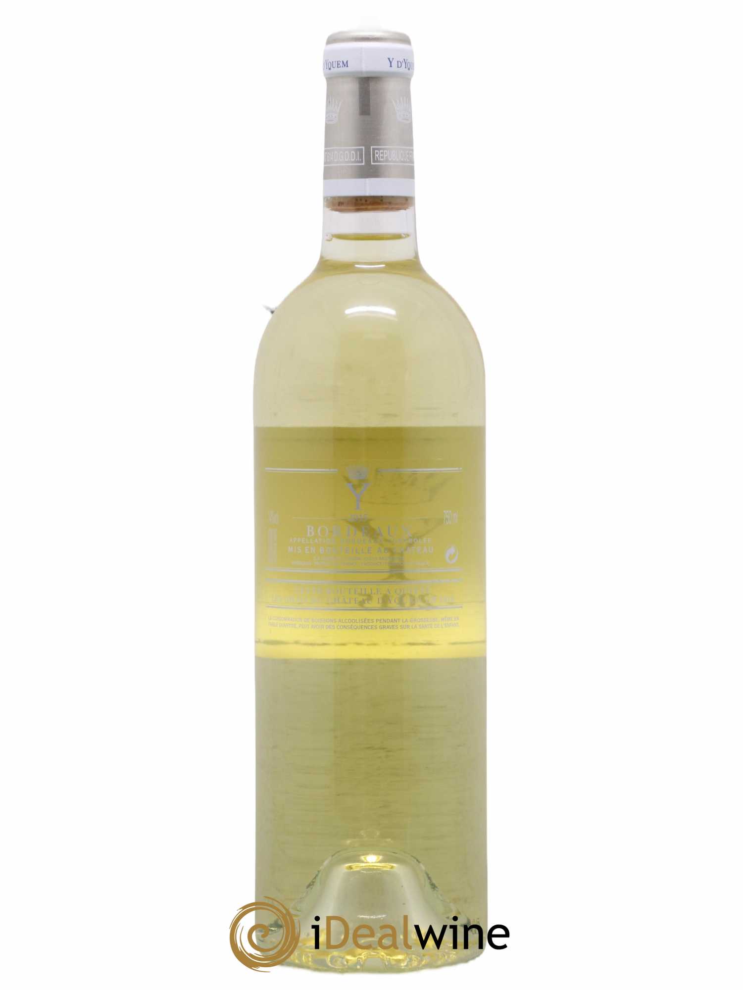 Y de Yquem 2015 - Lot of 1 bottle - 1