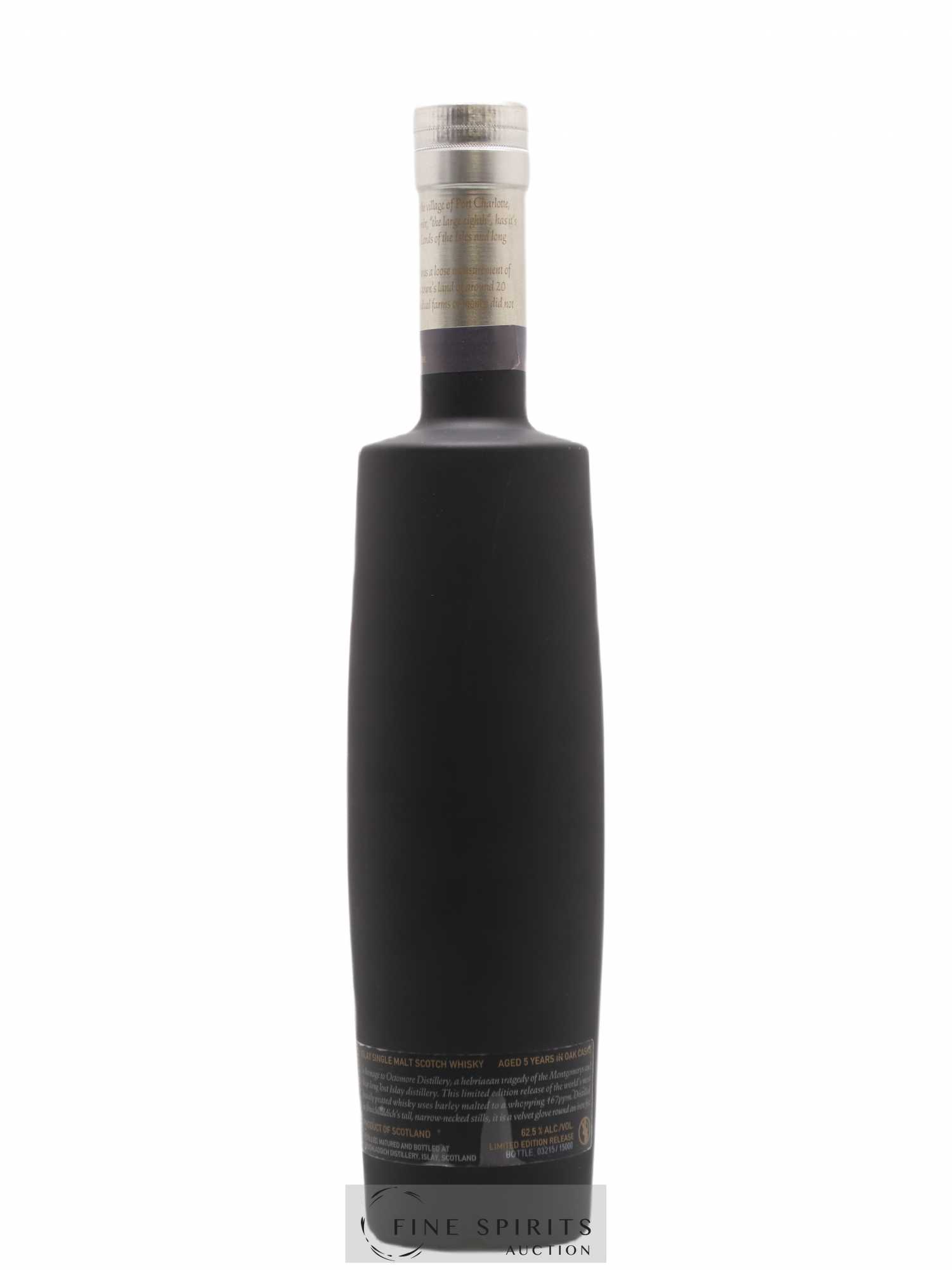Octomore 5 years Of. Edition 04.1 One of 15000 Limited Edition - Lot de 1 bouteille - 3