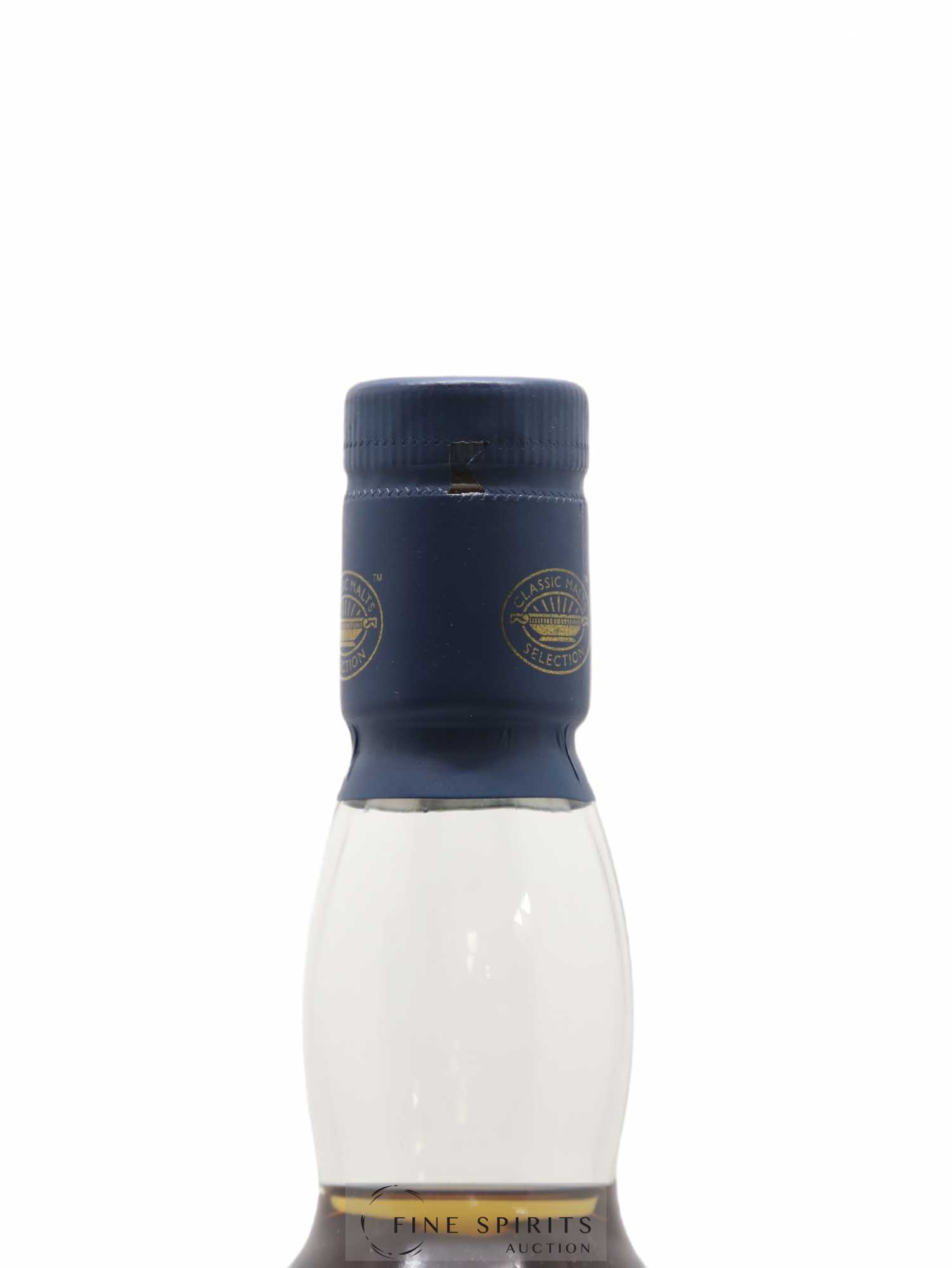 Talisker 12 years Of. Celebrating a decade of friends of the classic malts bottled 2007 - Lot of 1 bottle - 3