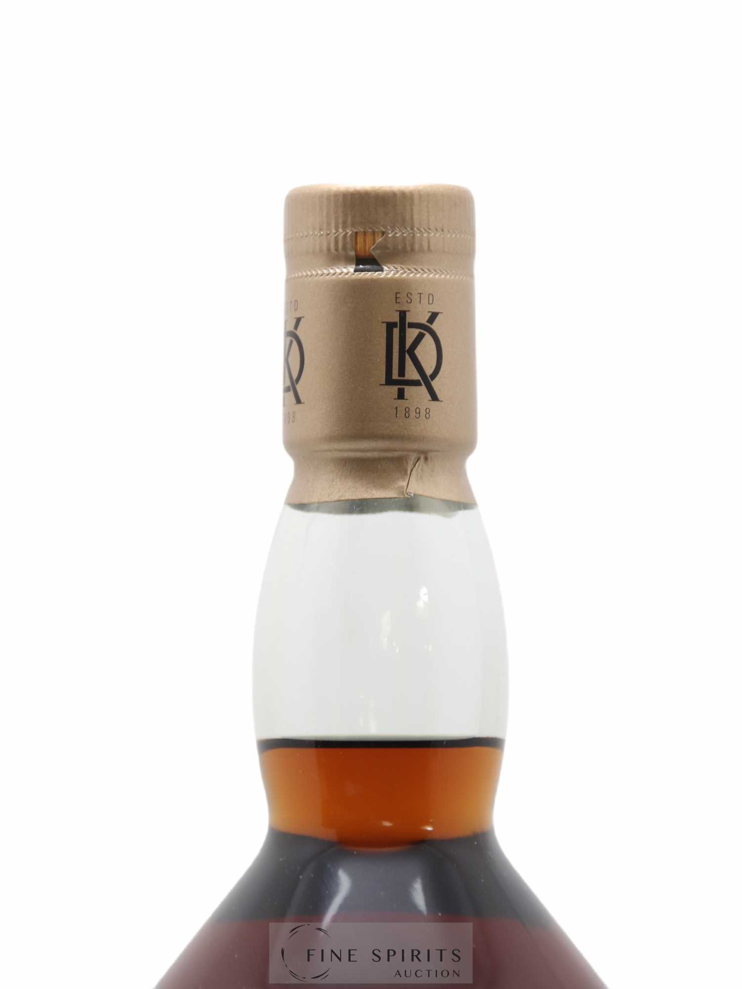 Knockando 25 years Of. One of 4758 - bottled 2011 Limited Edition - Posten von 1 Flasche - 3