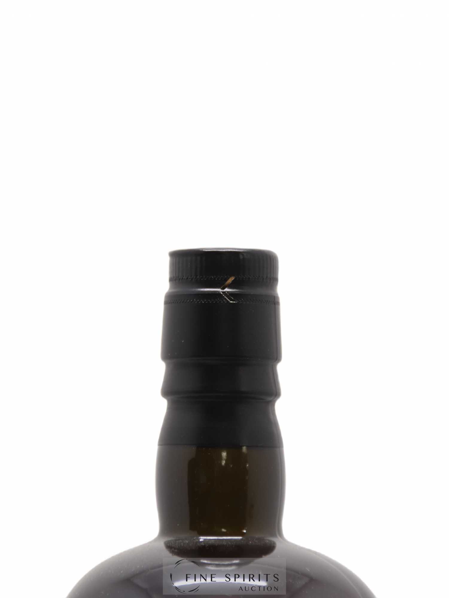 Mosstowie 35 years 1973 Signatory Vintage Artist n°2 Sherry Butt n°7621 - bottled 2012 LMDW Limited Edition of 562 - Posten von 1 Flasche - 3