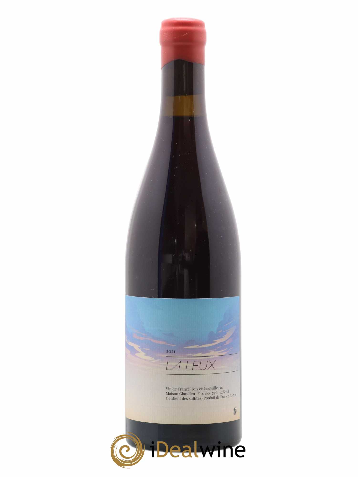 Vin de France 2021 - Posten von 1 Flasche - 0