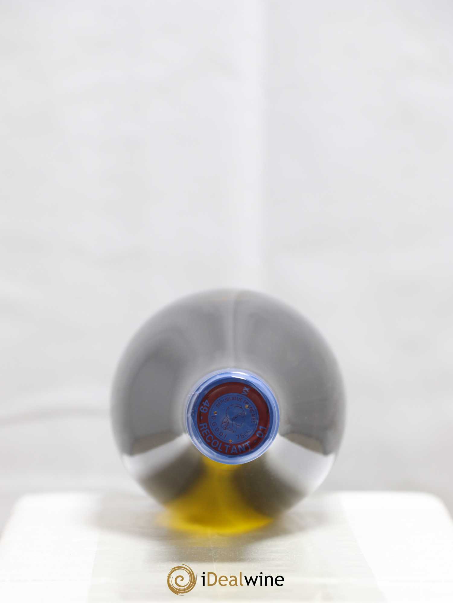 Vin de France Les Noëls de Montbenault Richard Leroy 2020 - Lot de 1 bouteille - 1