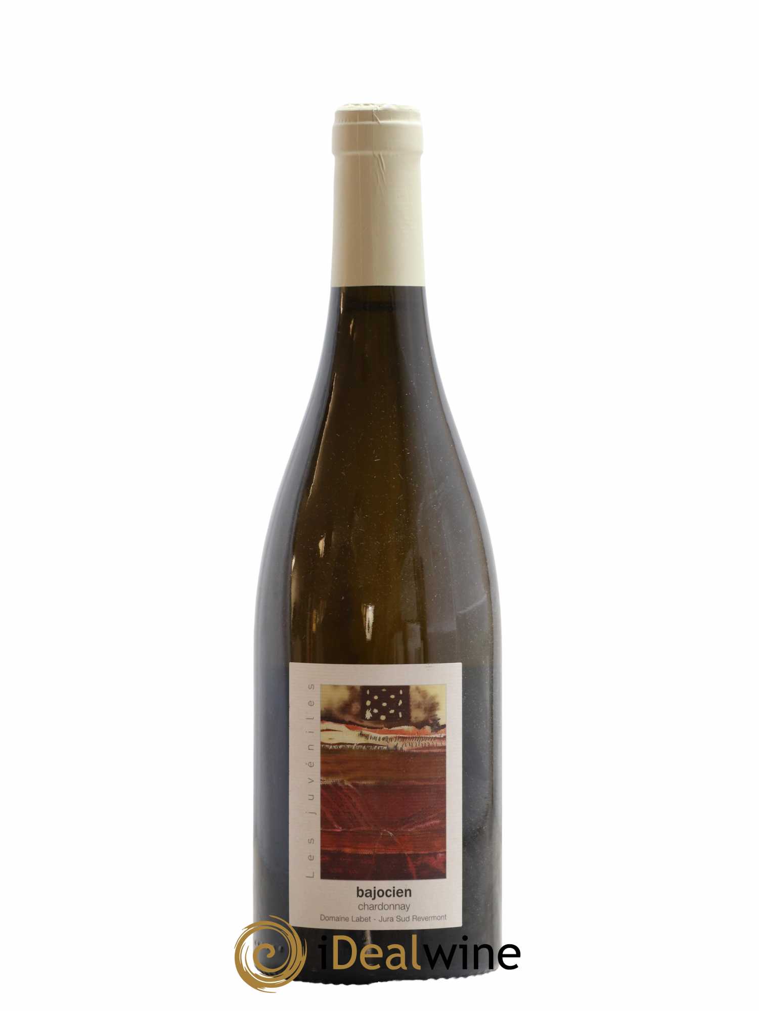 Côtes du Jura Chardonnay Bajocien Romain - Julien - Charline Labet 2020 - Lot de 1 bouteille - 0
