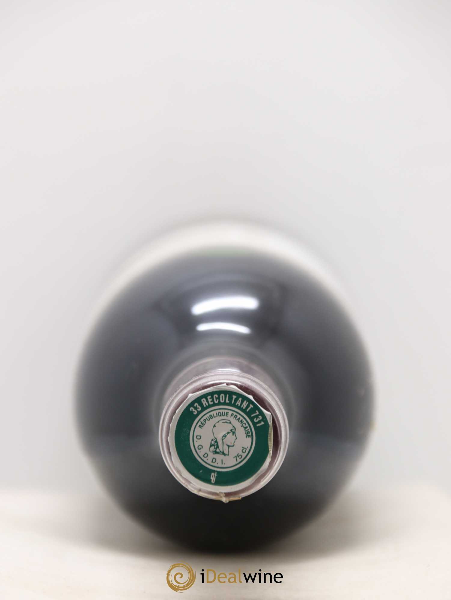 Château Margaux 1er Grand Cru Classé 2013 - Lot de 3 bouteilles - 2