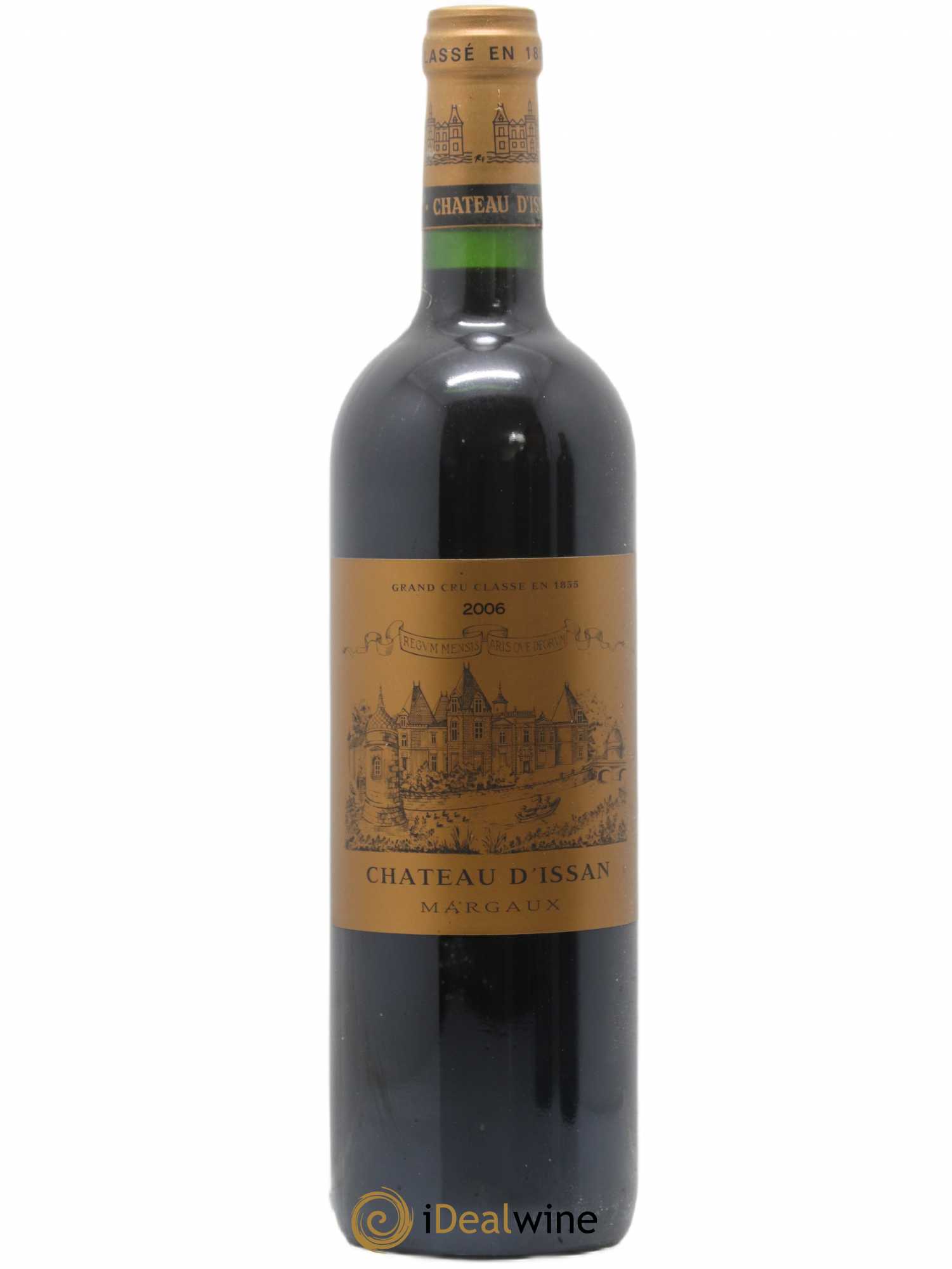 Château d'Issan 3ème Grand Cru Classé 2006 - Lot de 1 bouteille - 0
