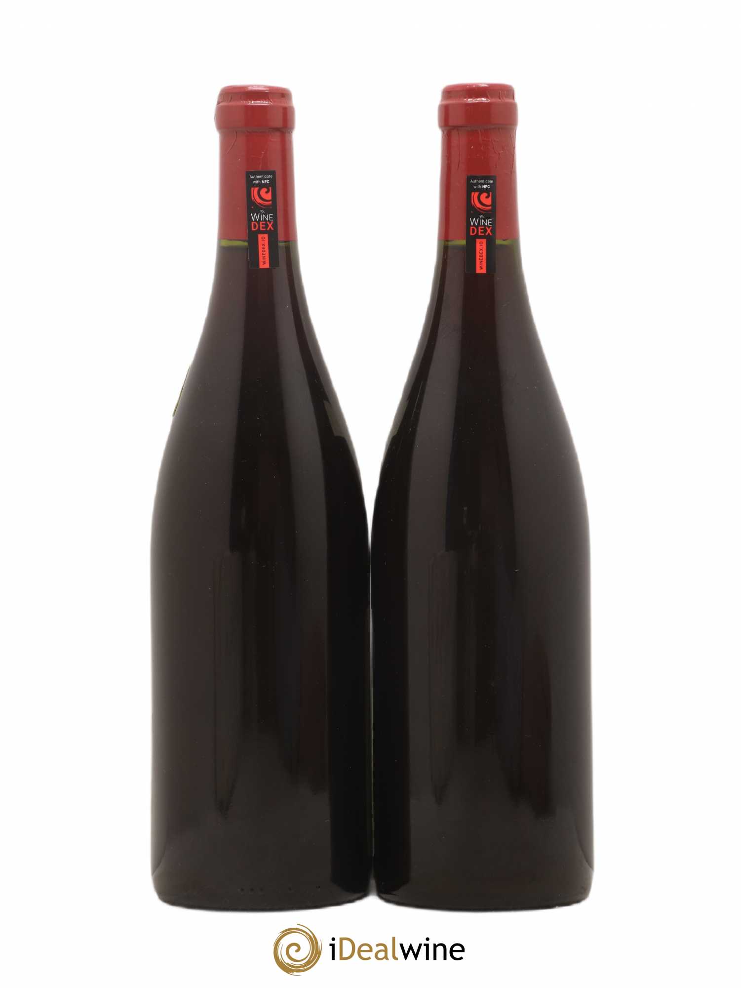 Morey-Saint-Denis 1er Cru Clos Sorbés Jacky Truchot 2004 - Lot de 2 bouteilles - 1