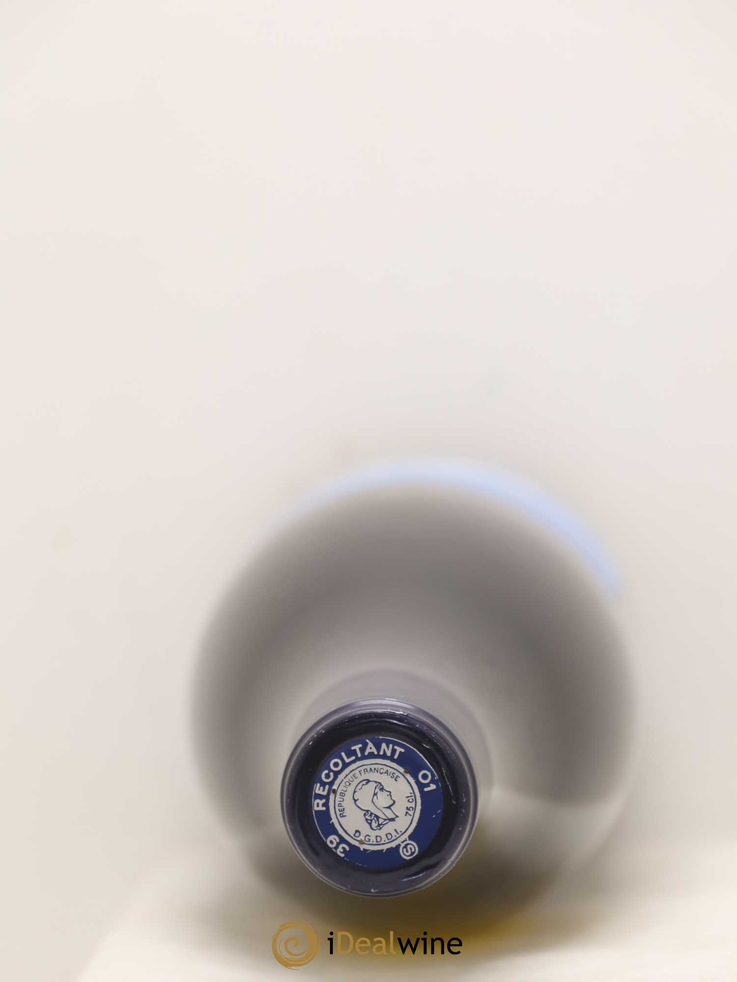 Vin de France Entre Deux Bleus Les saugettes Kenjiro Kagami - Domaine des Miroirs 2014 - Lot de 1 bouteille - 2