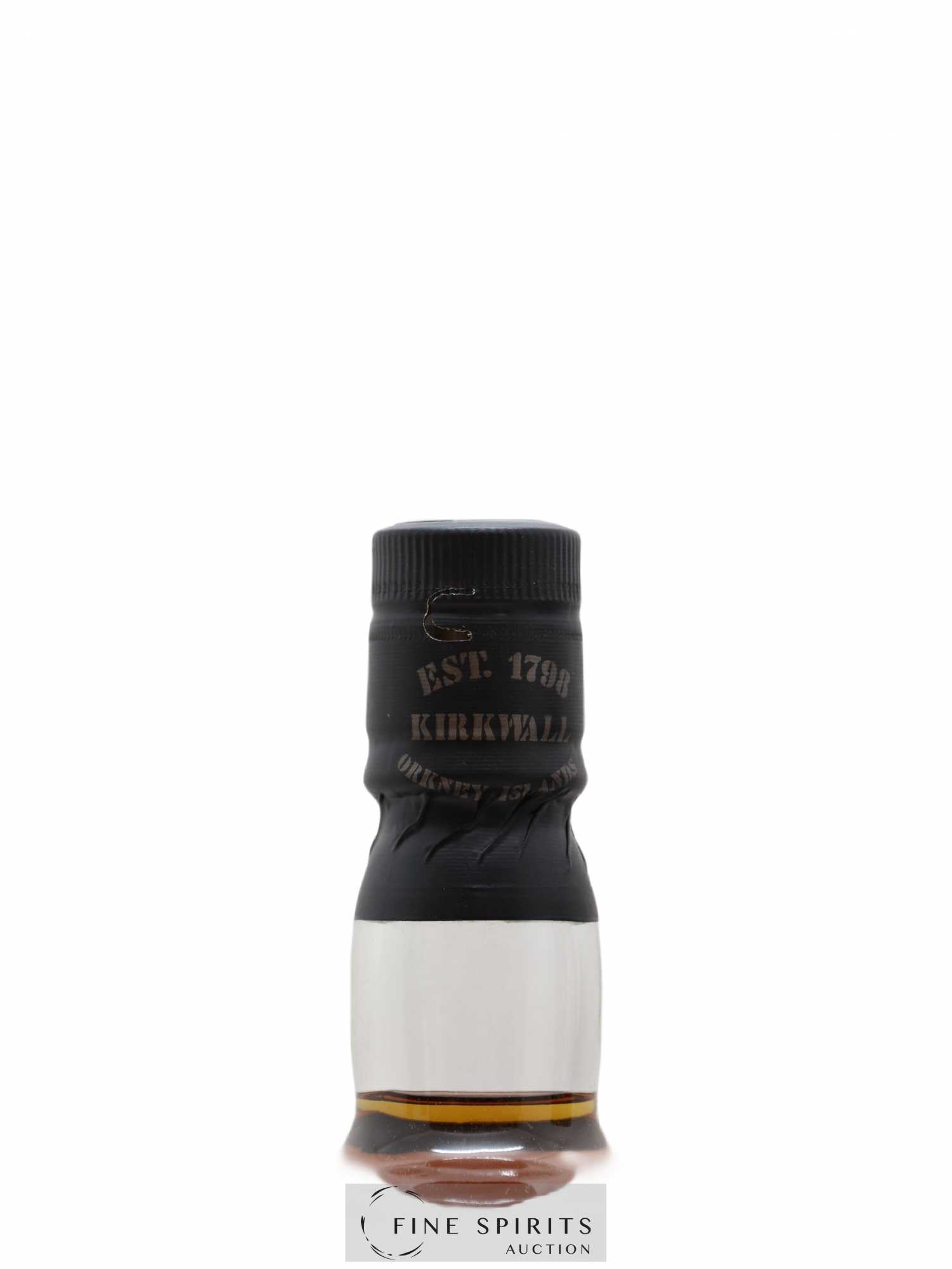 Highland Park 18 years Of. The Greatest All-Rounder in the World of Malt Whisky - Lot de 1 bouteille - 3