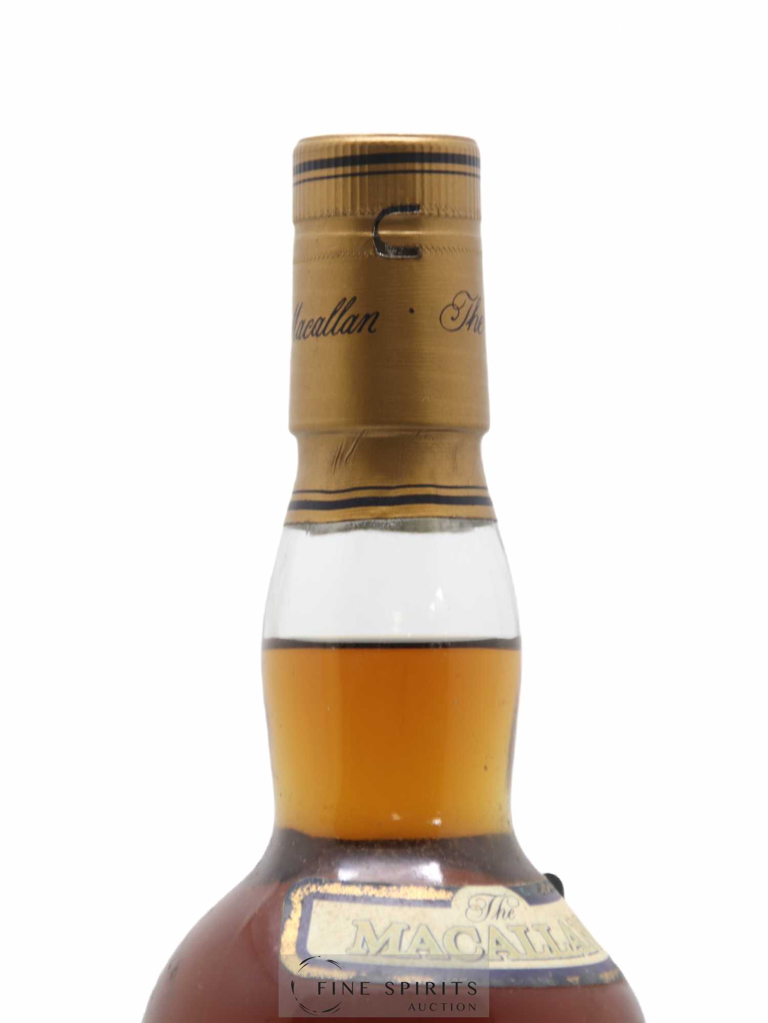 Macallan (The) 18 years 1985 Of. Selected Sherry Oak Casks - Lot de 1 bouteille - 3