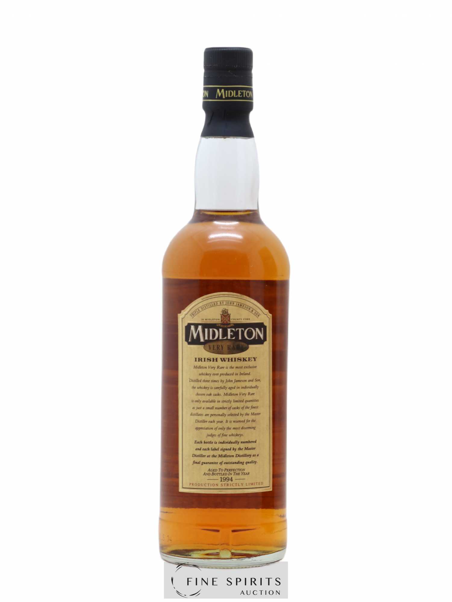 Midleton Of. Very Rare bottled 1994 Strictly Limited - Lot of 1 bottle - 2