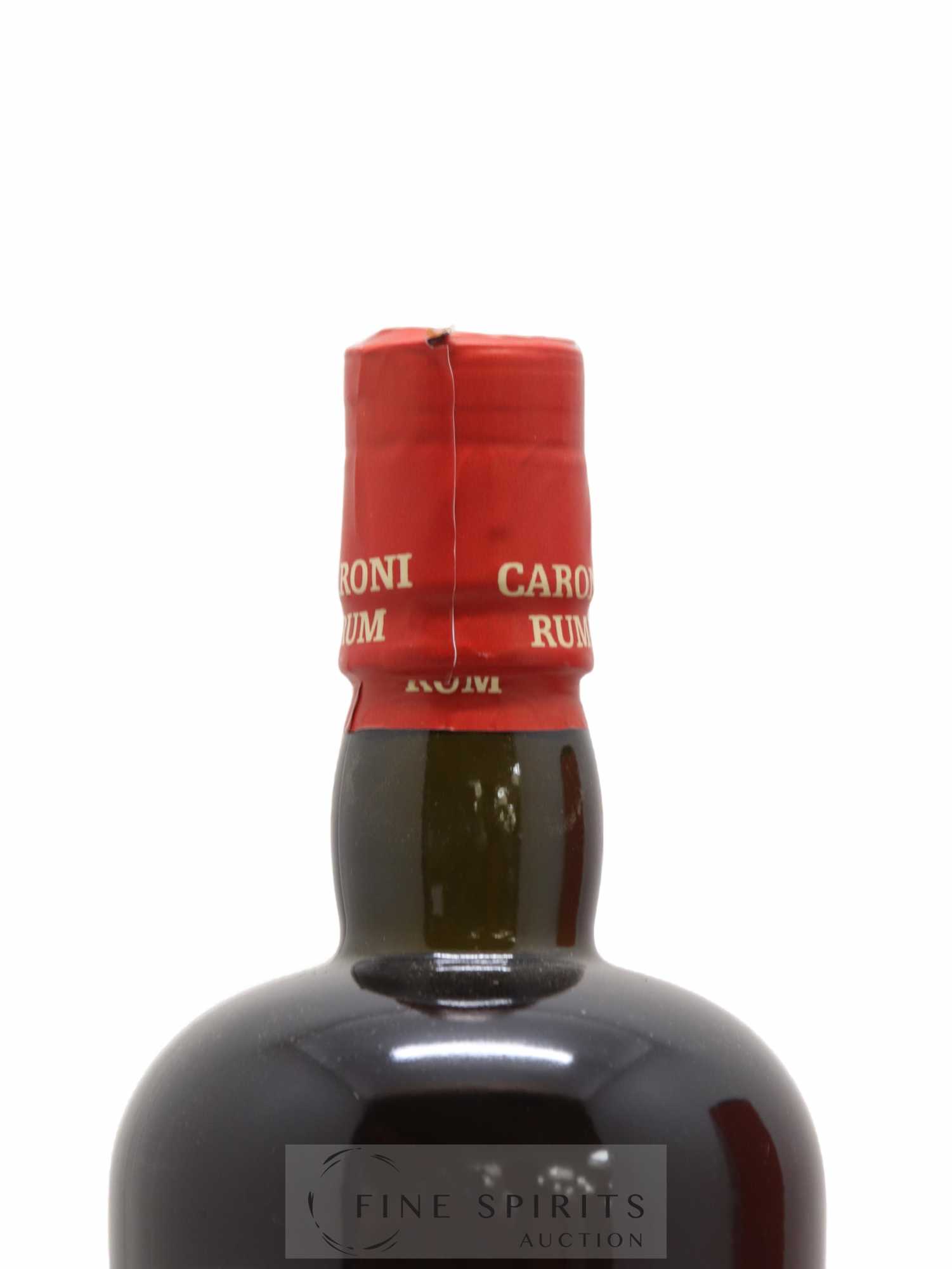 Caroni 21 years 1996 Of. 100° Imperial Proof bottled 2017 Velier Extra Strong - Lot de 1 bouteille - 3