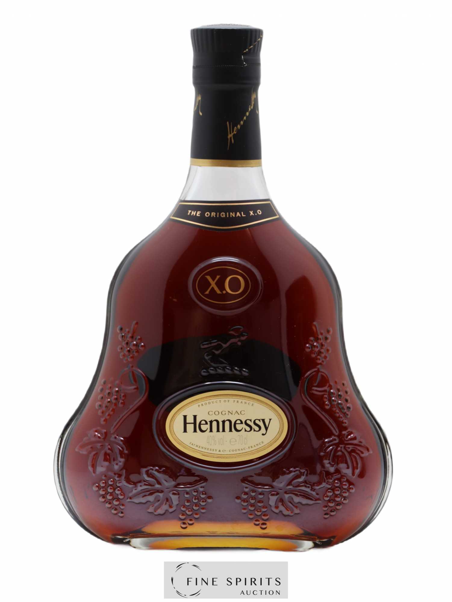 Hennessy Of. X.O The Original (70cl) - Lot de 1 bouteille - 1