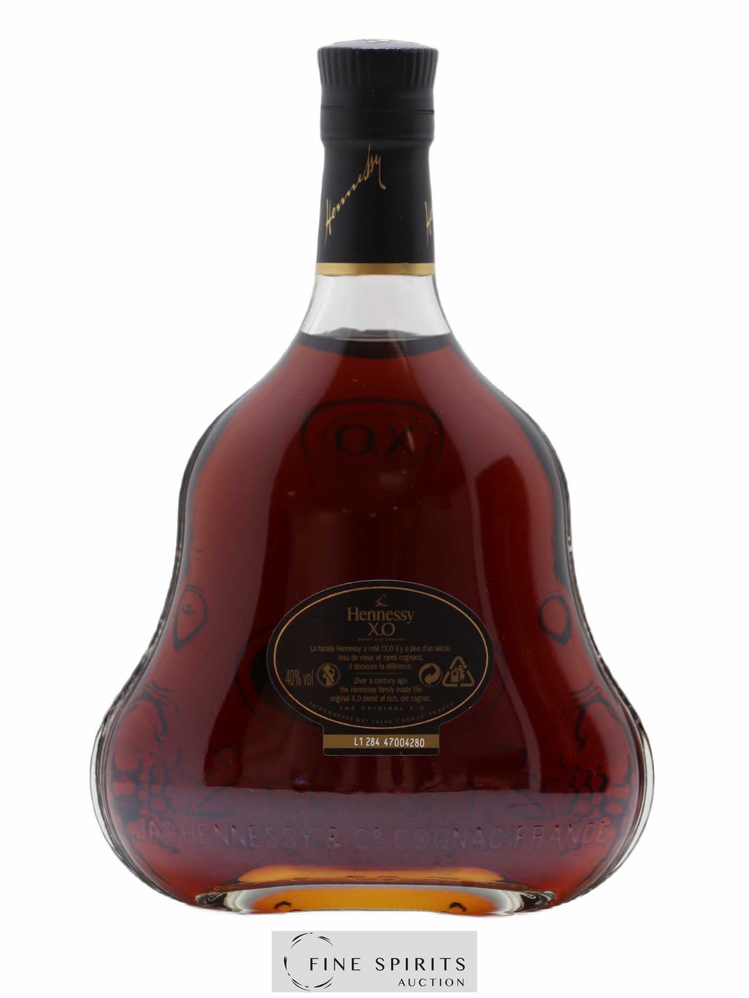 Hennessy Of. X.O The Original (70cl) - Lot de 1 bouteille - 2