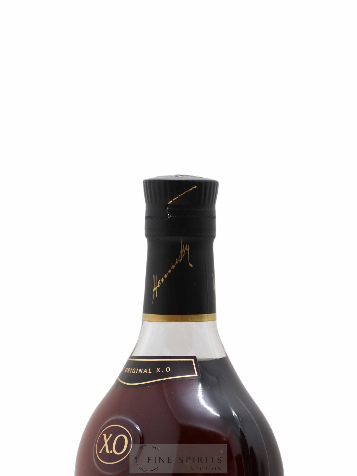 Hennessy Of. X.O The Original (70cl) - Lot de 1 bouteille - 3