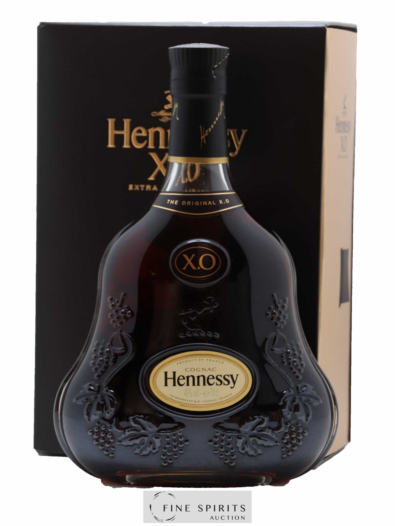 Hennessy Of. X.O The Original (70cl) - Lot de 1 bouteille - 0