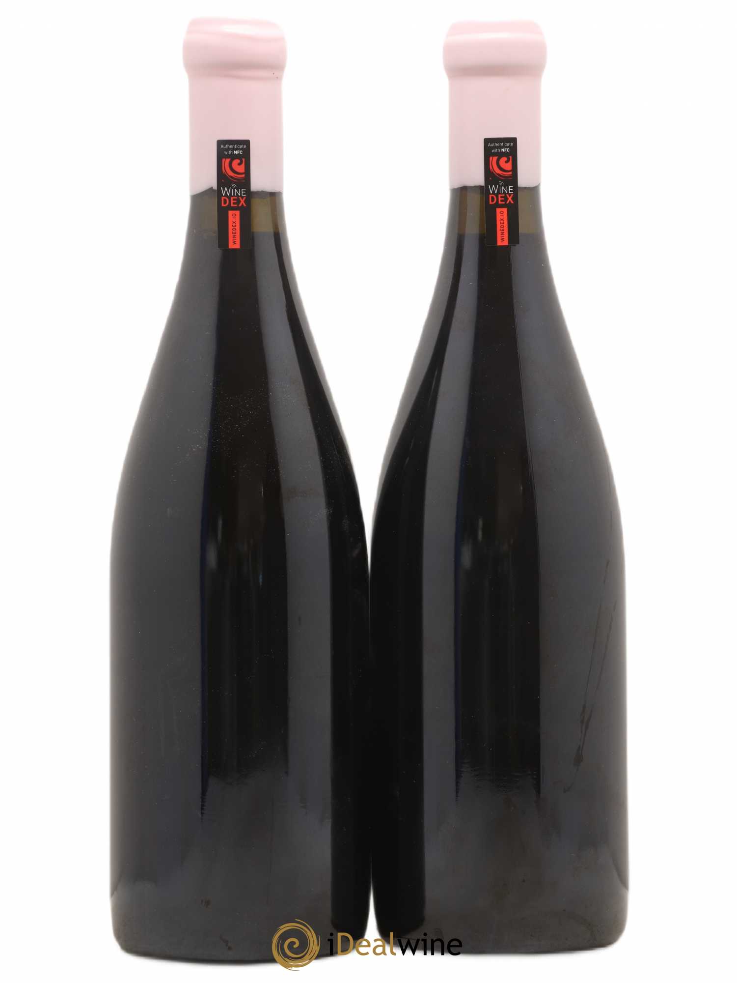 Bourgogne La Croix Blanche Charles Lachaux 2019 - Lot de 2 bouteilles - 1