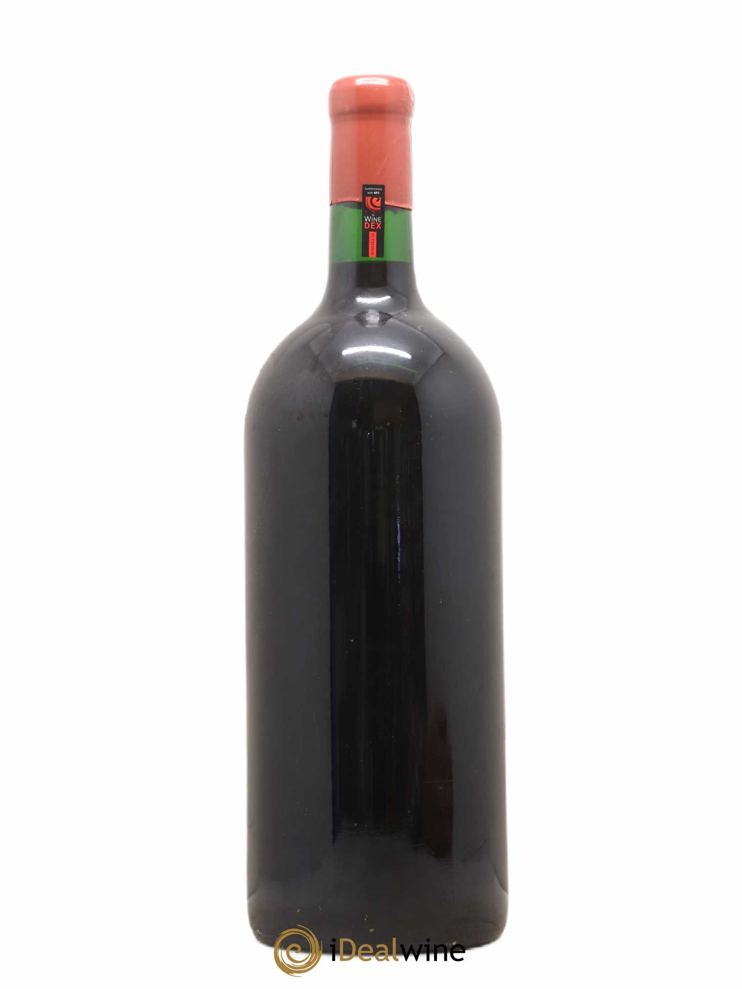 Château Troplong Mondot 1er Grand Cru Classé B 2005 - Lot de 1 double magnum - 1
