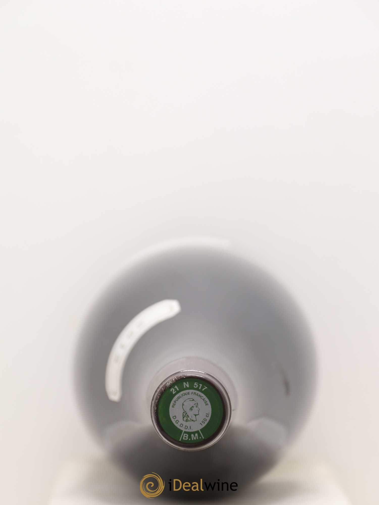 Clos de Vougeot Grand Cru Méo-Camuzet (Domaine) 2013 - Lot de 1 magnum - 2